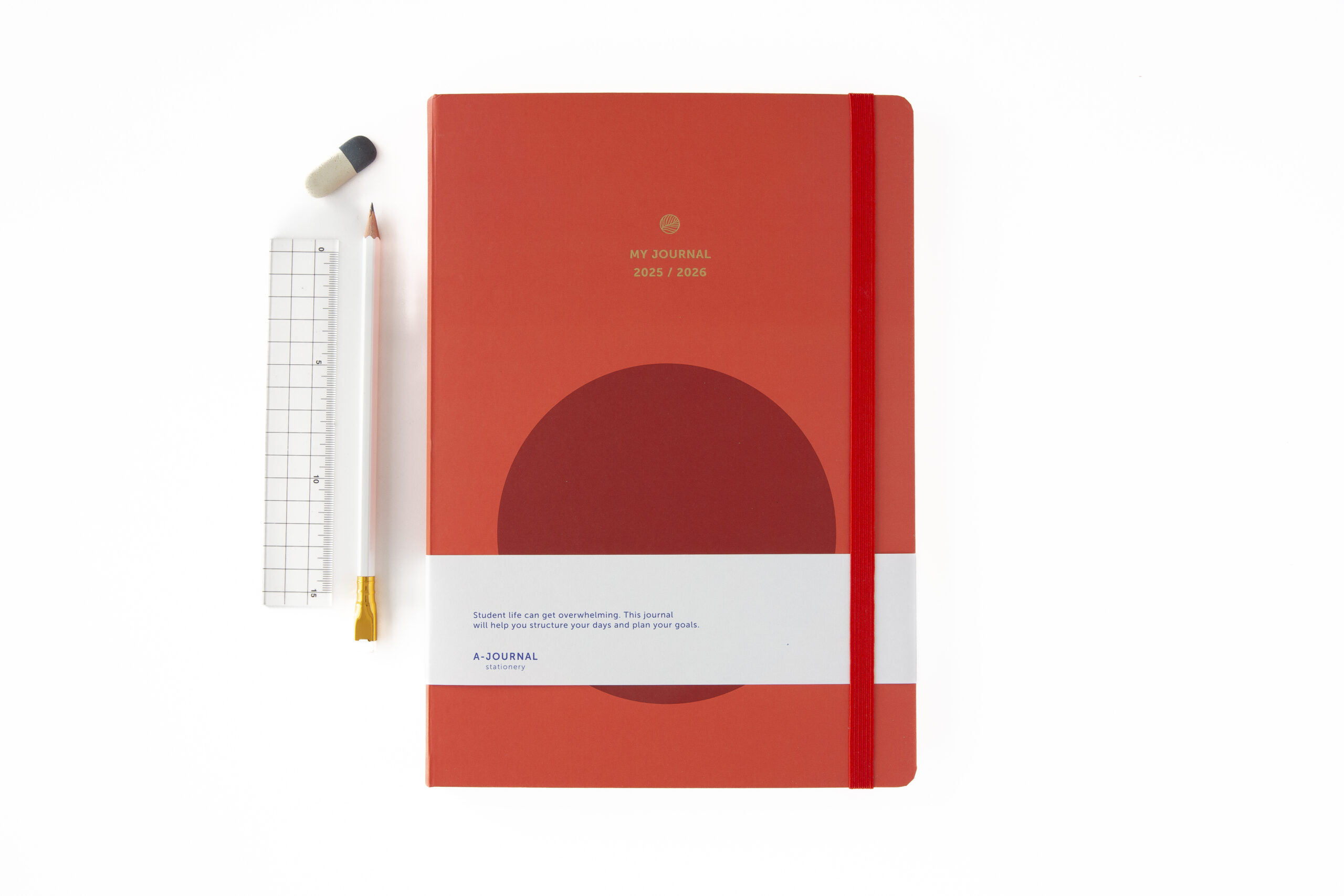 a-journal-my-journal-a4-schulkalender-2025-2026-coral image 5