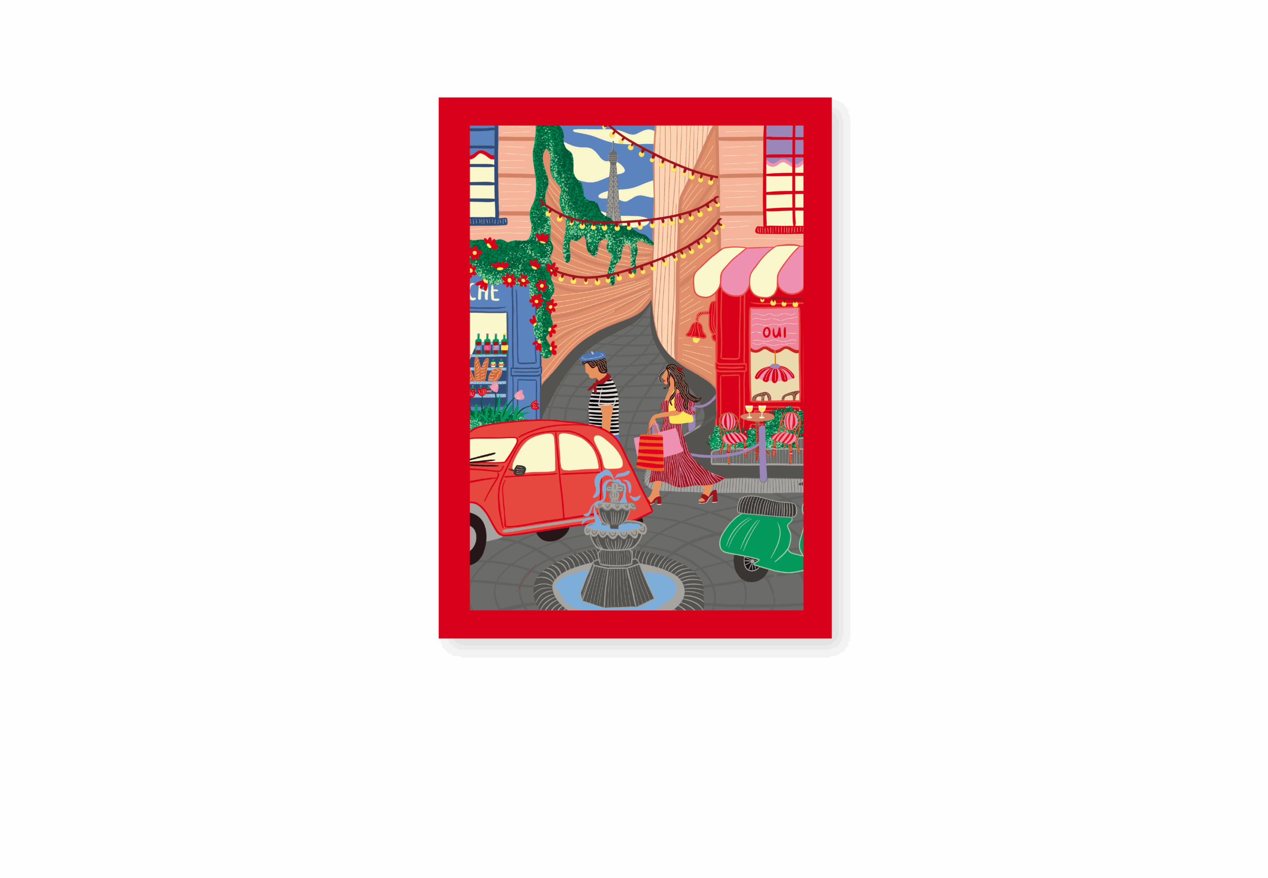 fabrique-cardset-in-box-paris-a-journal-kartenset image 3
