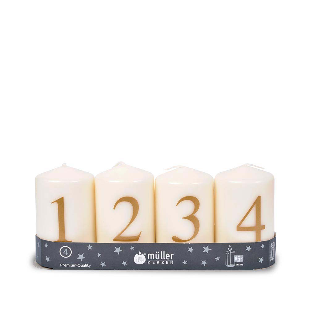 m-ller-kerzen-adventskerzen-90-55-mm-4er-set-zahlen image 3