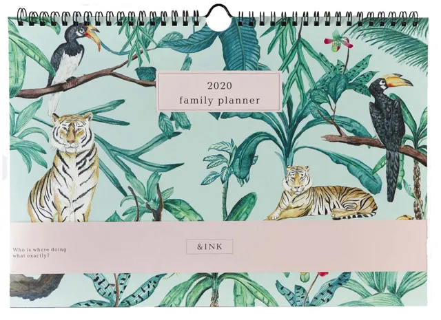 ink-family-planner-2020-familienkalender image 1