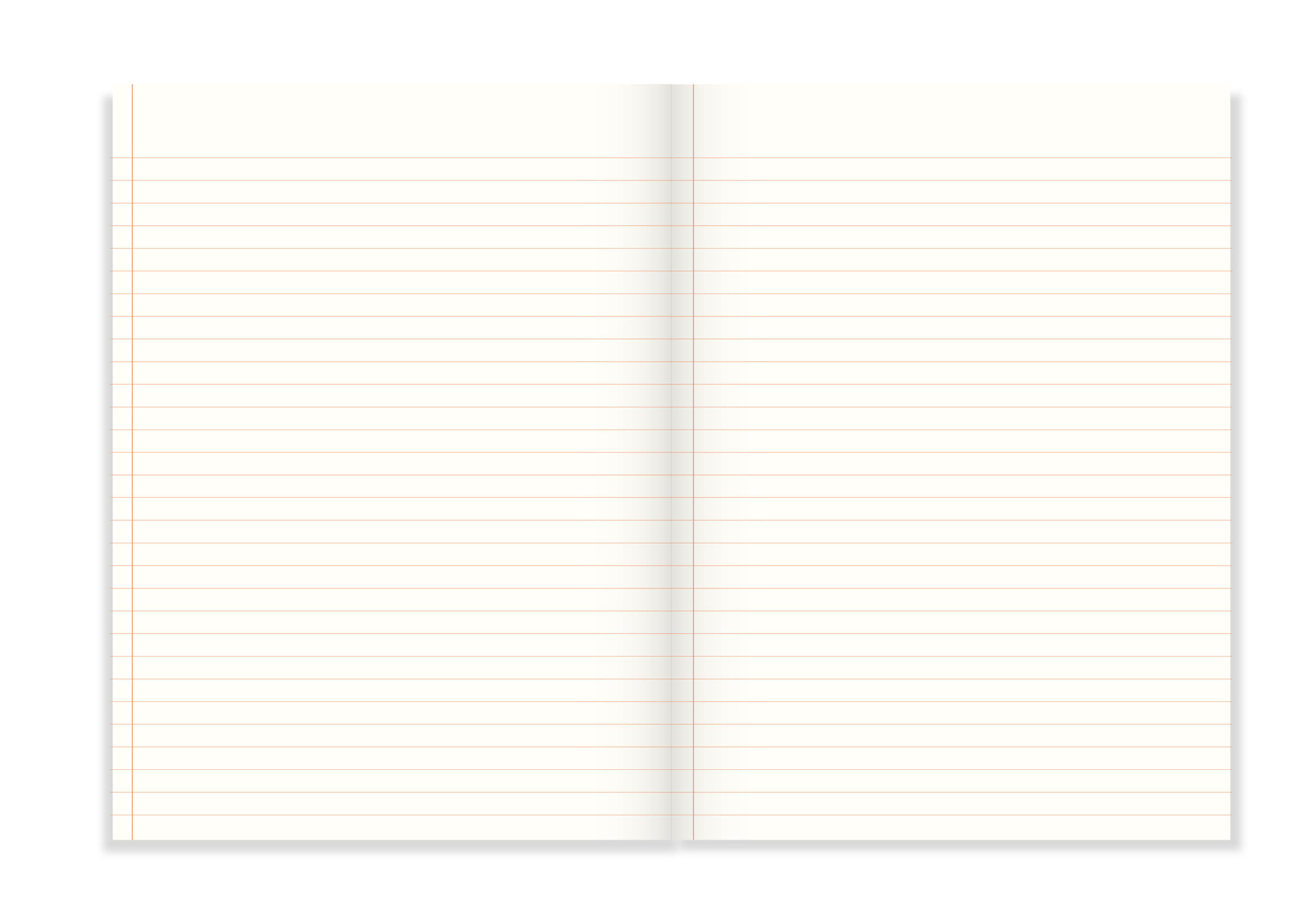 a-journal-a5-journal-notebook-notizbuch-a5-liniert image 2