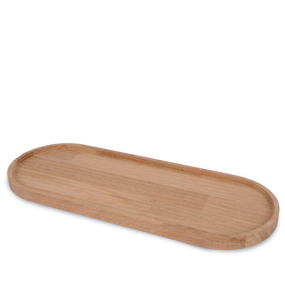 m-ller-kerzen-tabletts-teller-dekotablett-eichenholz-natur image 1