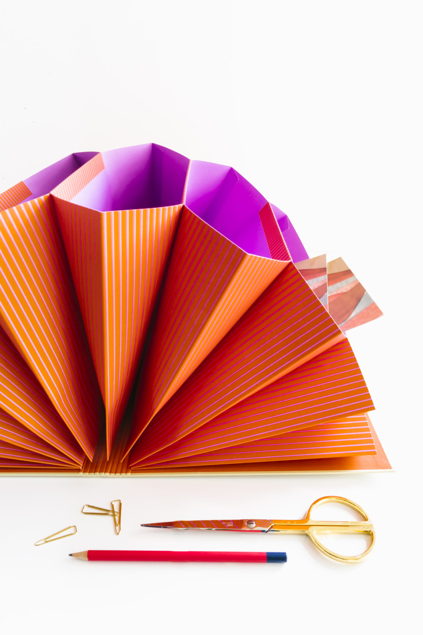 a-journal-accordion-folder-f-chermappe-mit-f-chern-papier image 2