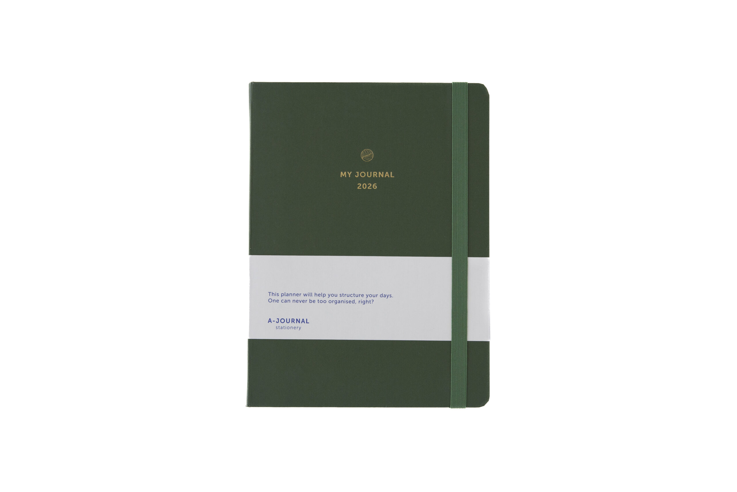 a-journal-my-journal-2026-tagebuch-olivgr-n image 1