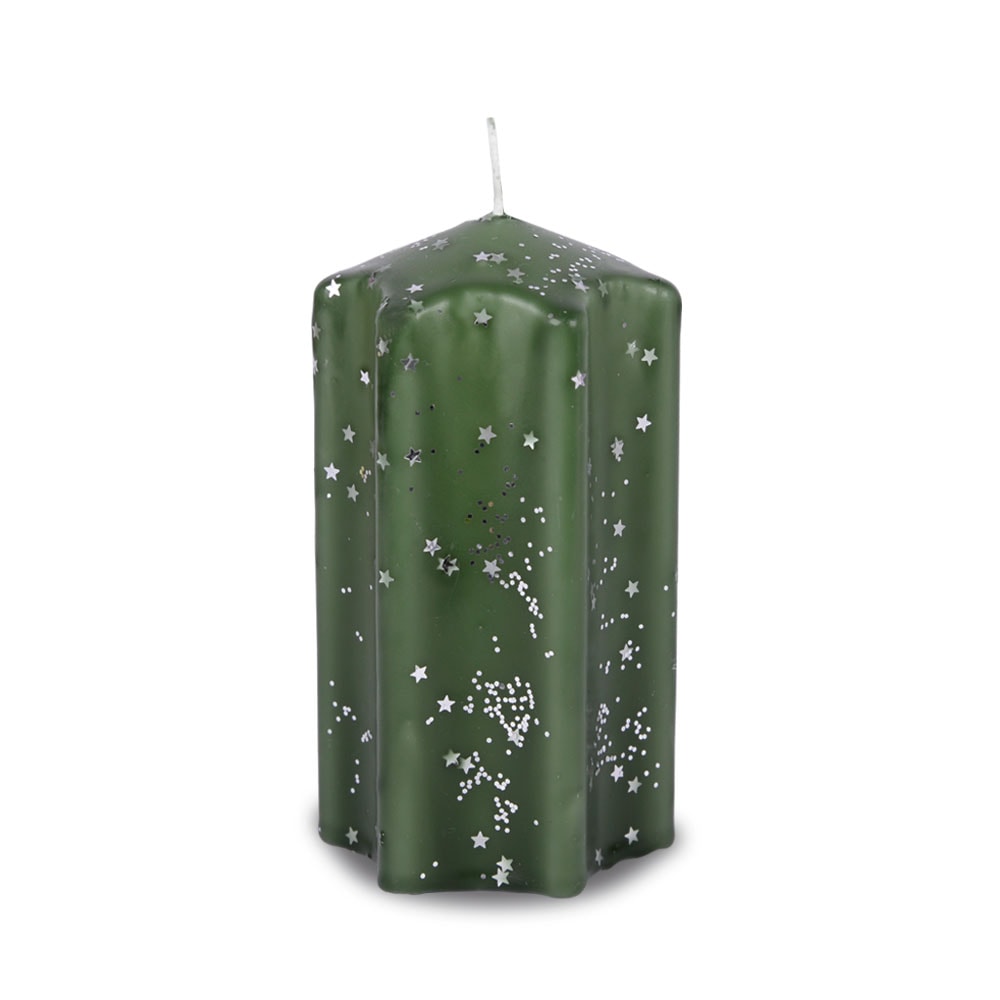 m-ller-kerzen-sternkerze-sparkle-110-58-weihnachtskerze image 3