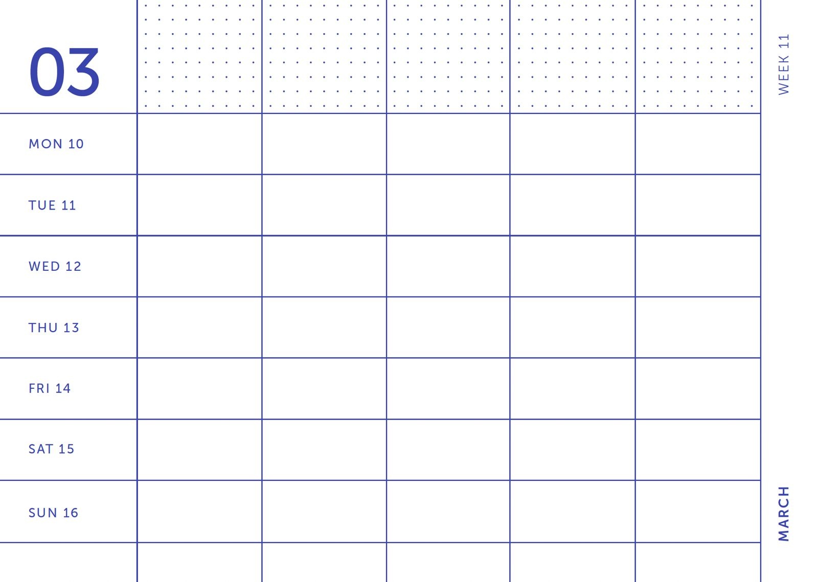 a-journal-fabrique-family-planner-2025-2026-pink image 3