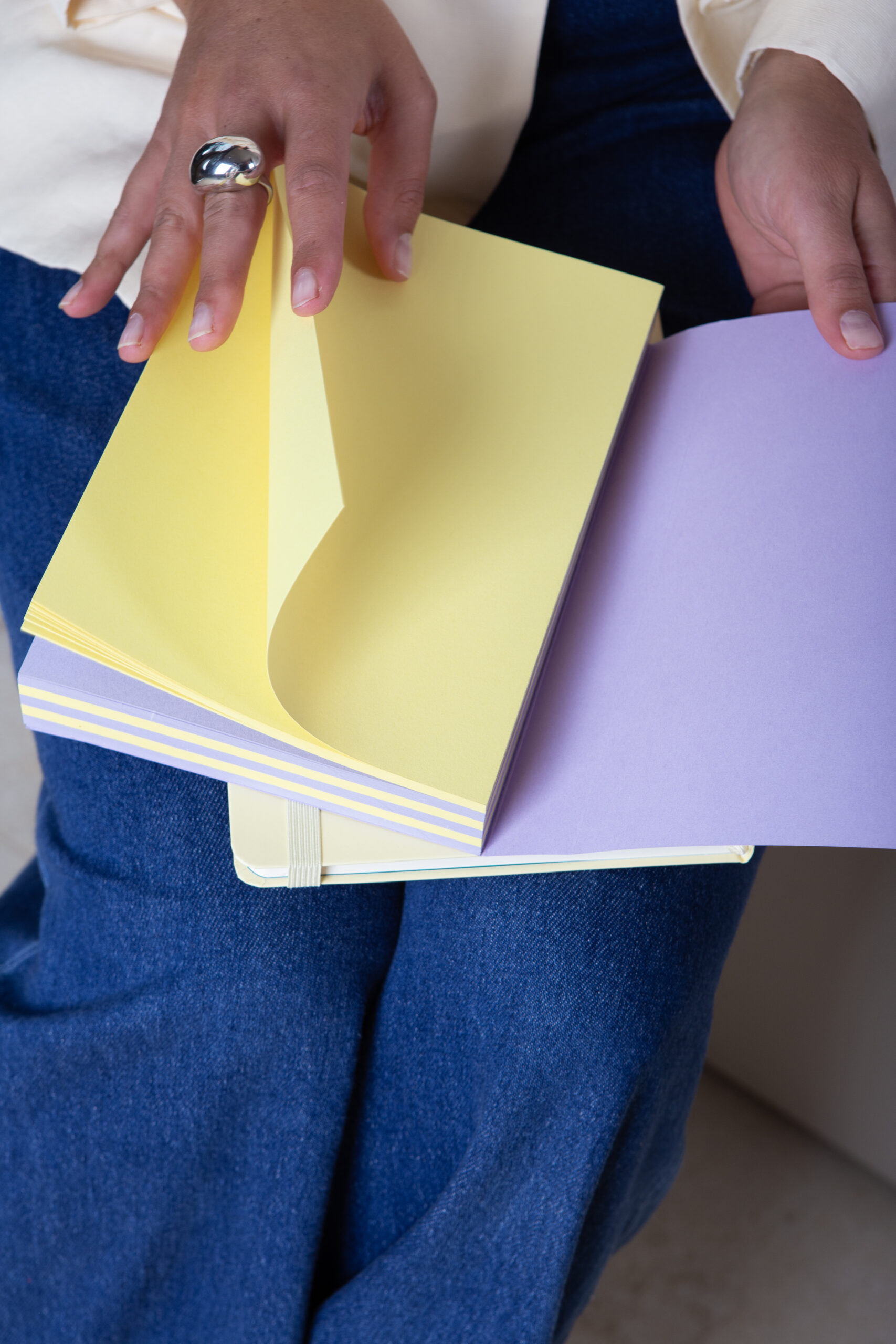a-journal-a-block-a5-notizbuch-blanko image 4