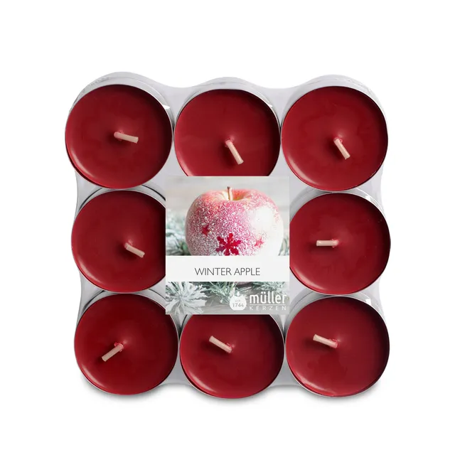 m-ller-kerzen-duftlichte-christmas-teelicht-18er-pack image 1