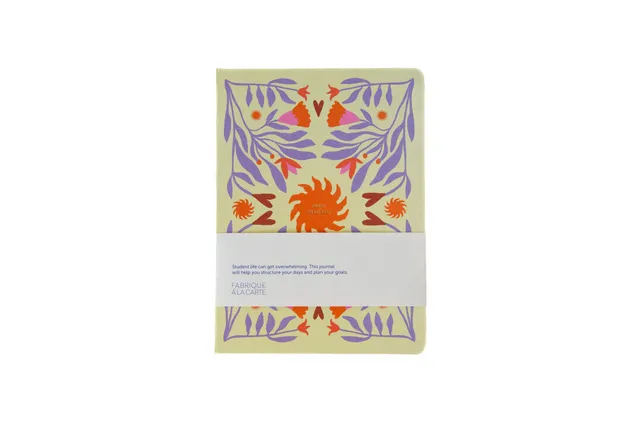 a-journal-fabrique-18-monate-diary-kalender-2026-2027-beige-lavendel image 1