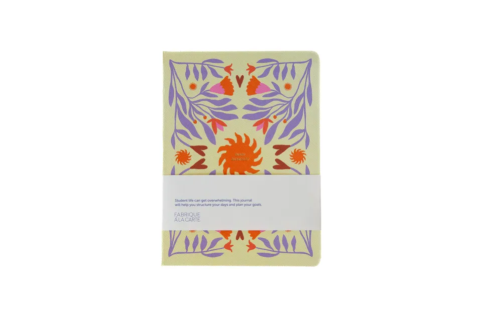 a-journal-fabrique-18-monate-diary-kalender-2026-2027-beige-lavendel image 1
