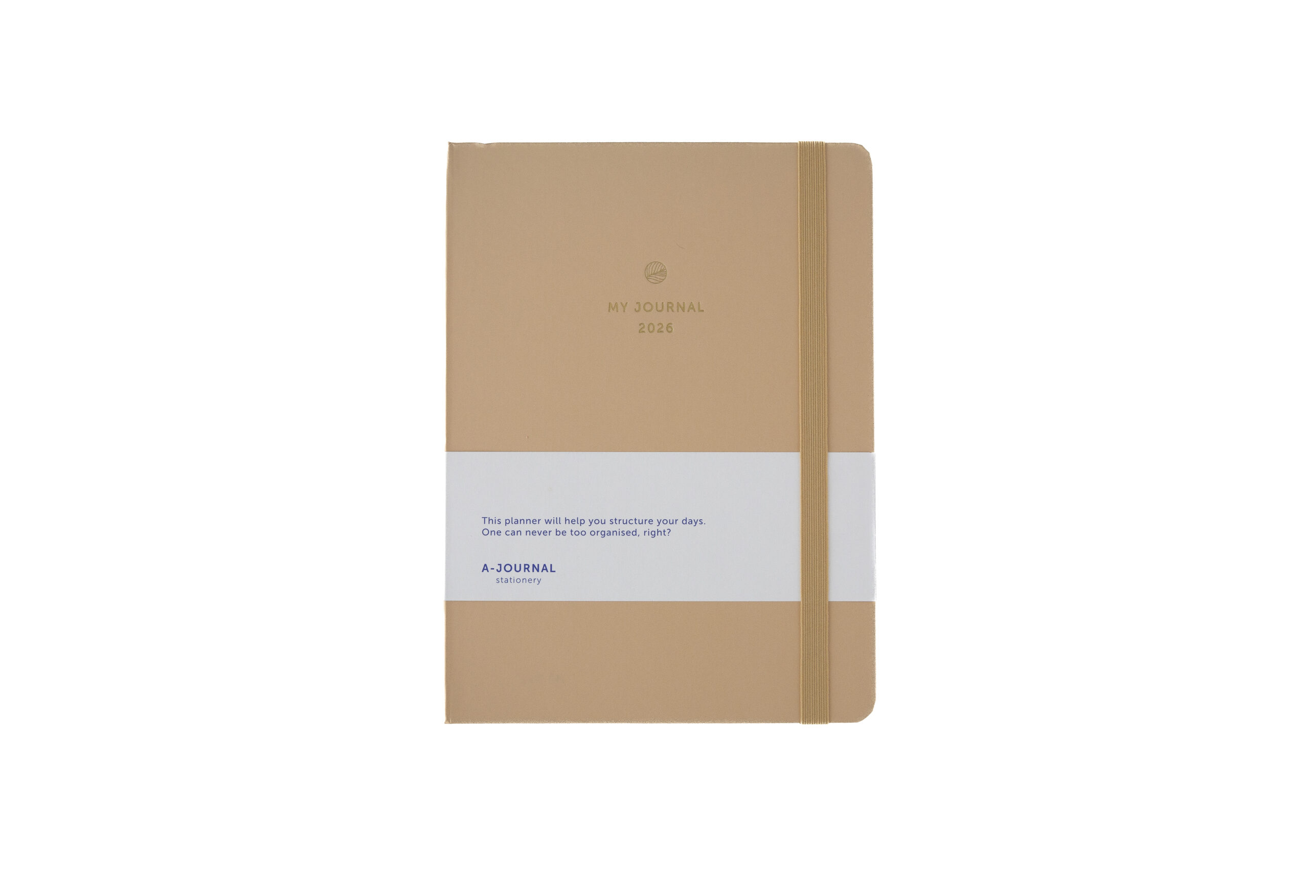 a-journal-my-journal-2026-terminkalender-beige image 1
