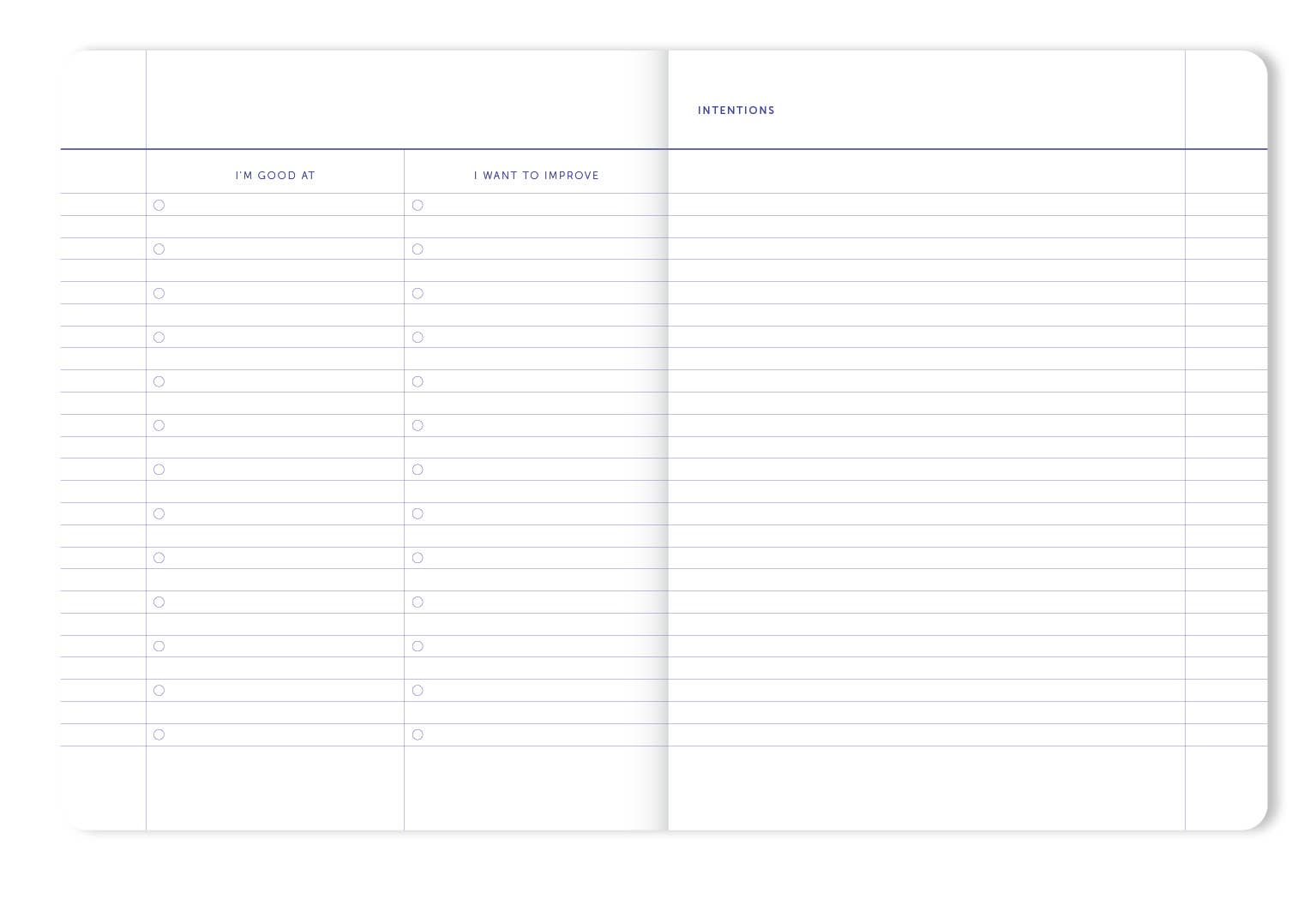 a-journal-undated-agenda-terminkalender-undatiert image 2