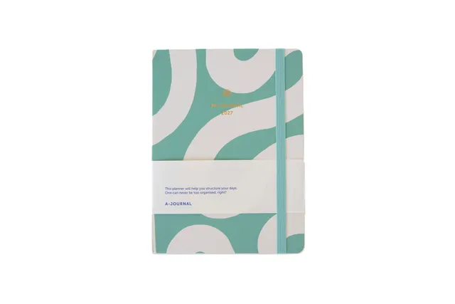 a-journal-my-journal-diary-2027-kalender-mintgr-n image 1