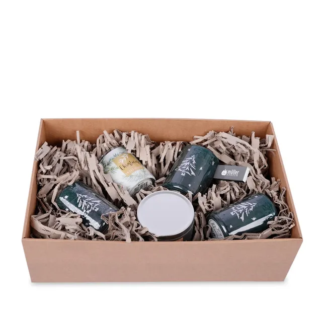 m-ller-kerzen-feste-geschenke-weihnachts-geschenkbox-kerzenset-bunt image 1