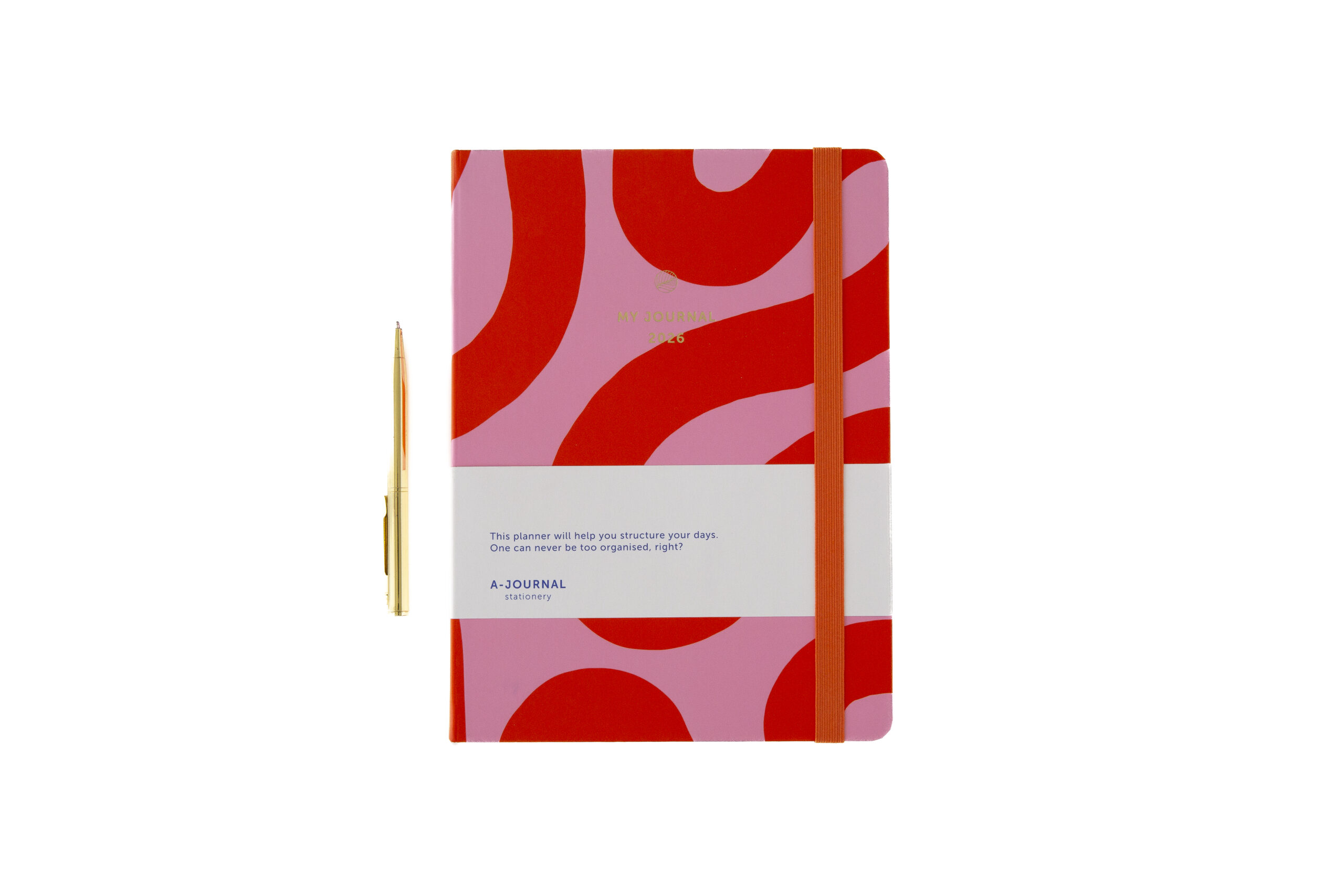 a-journal-my-journal-2026-terminkalender-flow-pink image 5