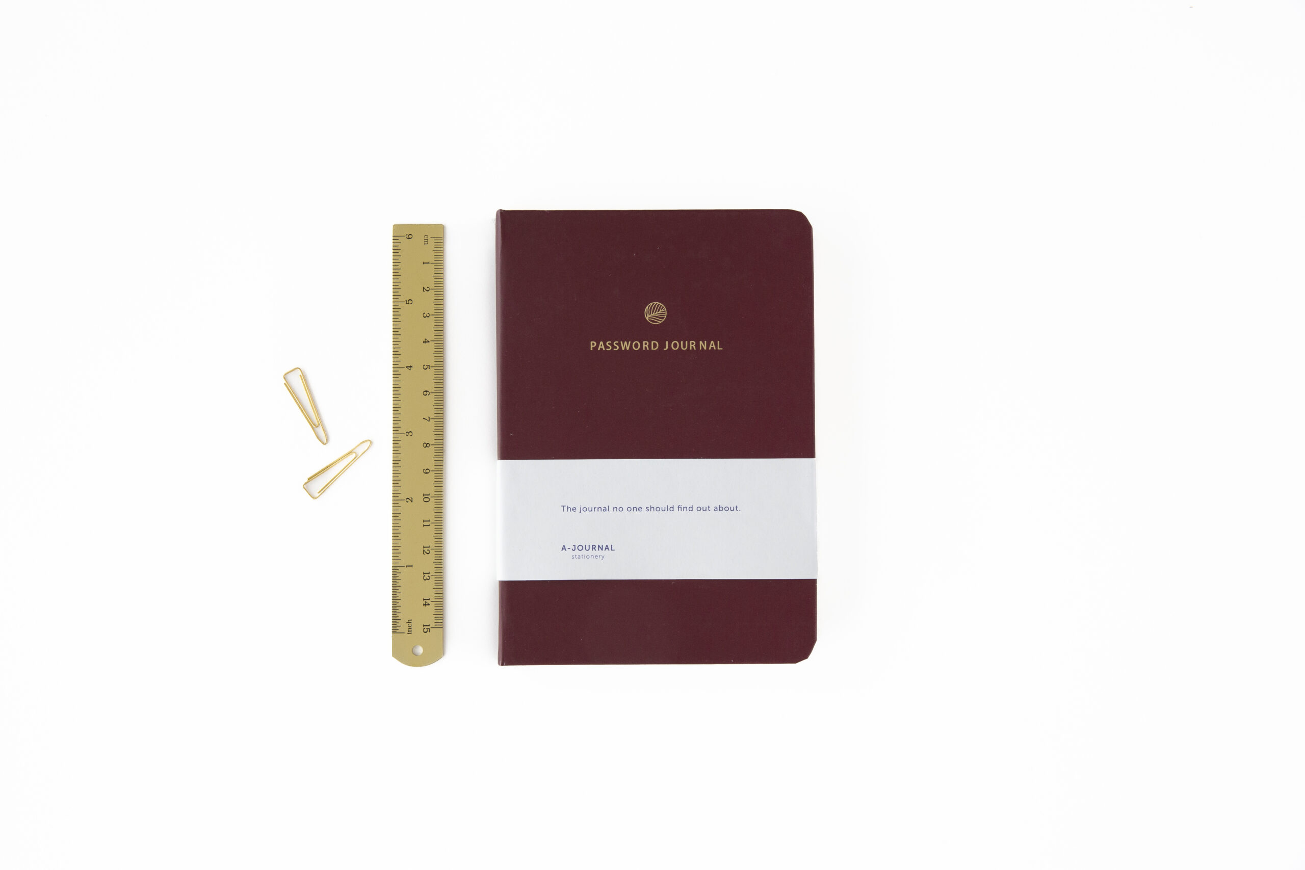 a-journal-password-journal-passwortbuch-special-journals image 3