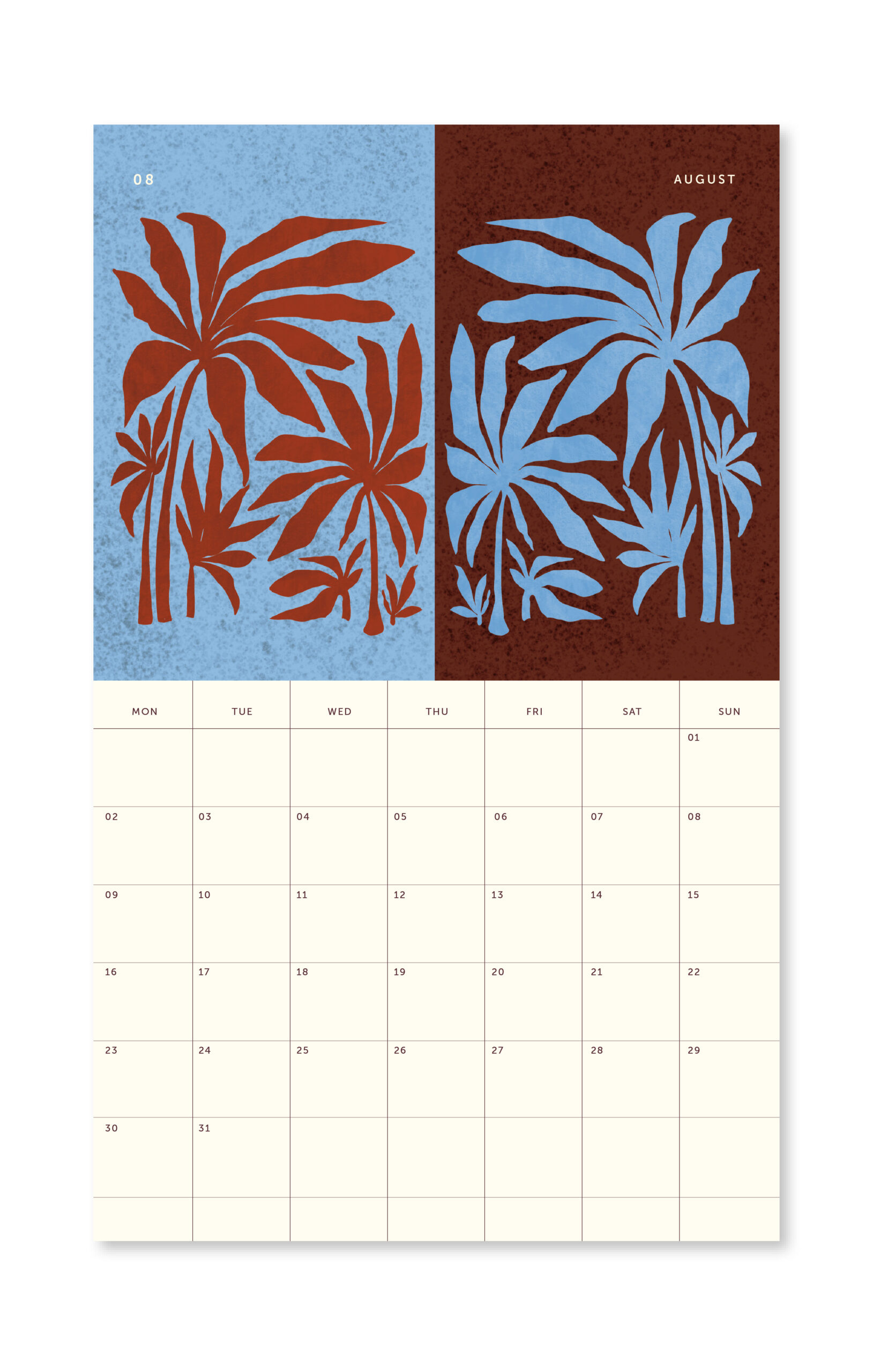 a-journal-calendar-2027-kalender-pink-wochenplaner image 4
