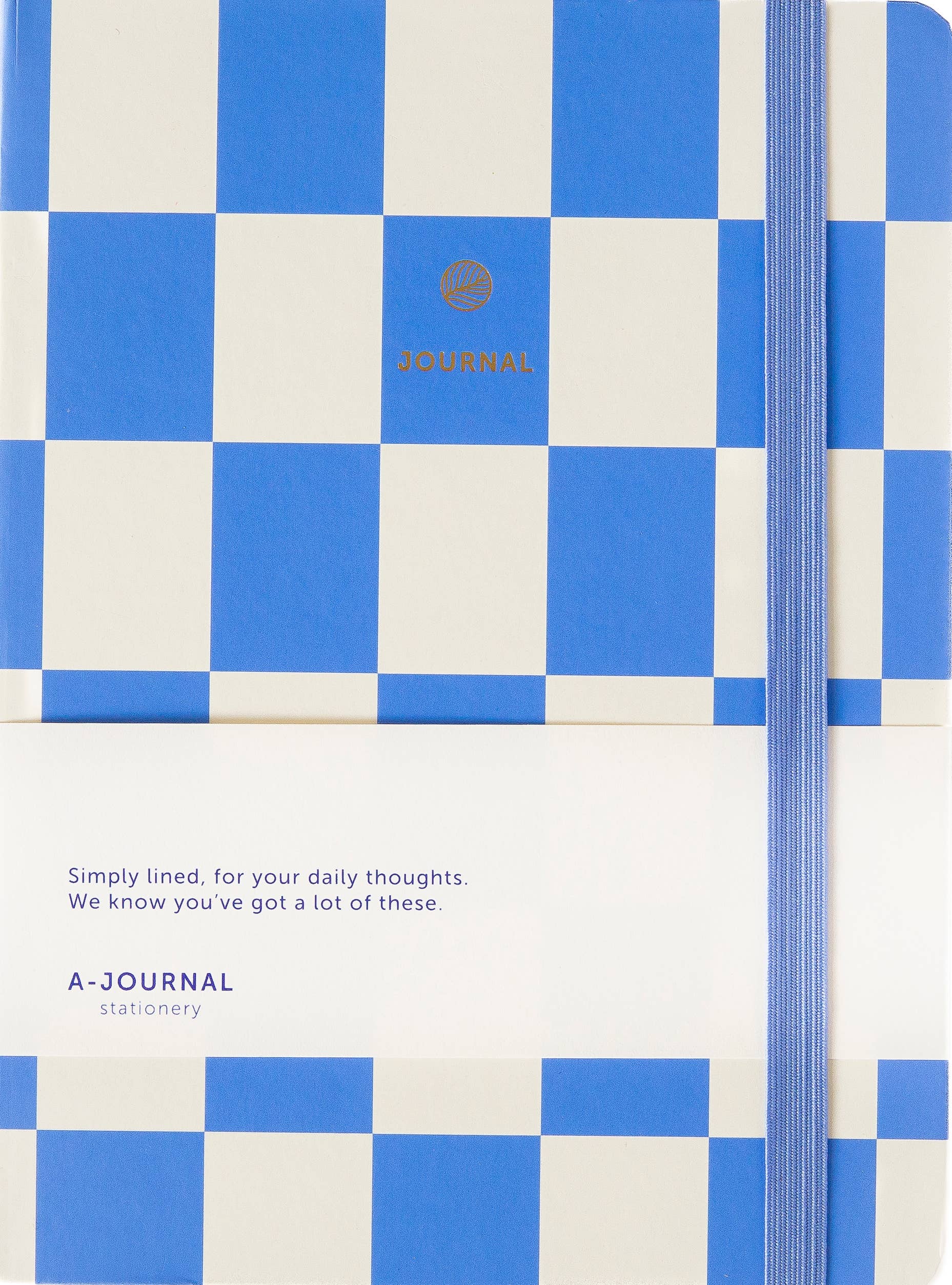 a-journal-notebook-notizbuch-kariert-lavendel image 1