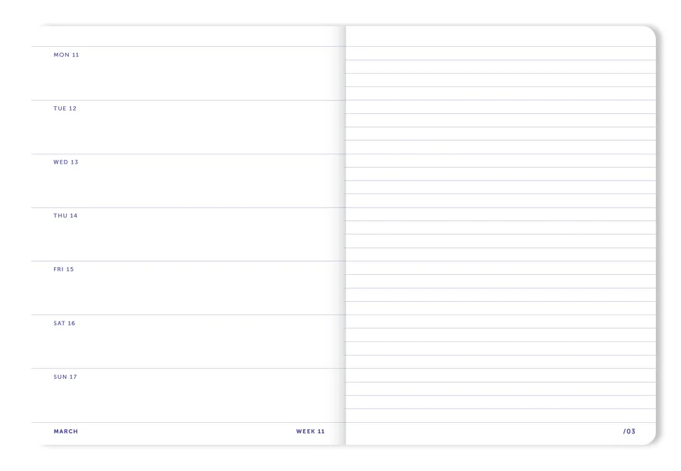 a-journal-my-journal-agenda-2024-orage-terminkalender-leinen image 1