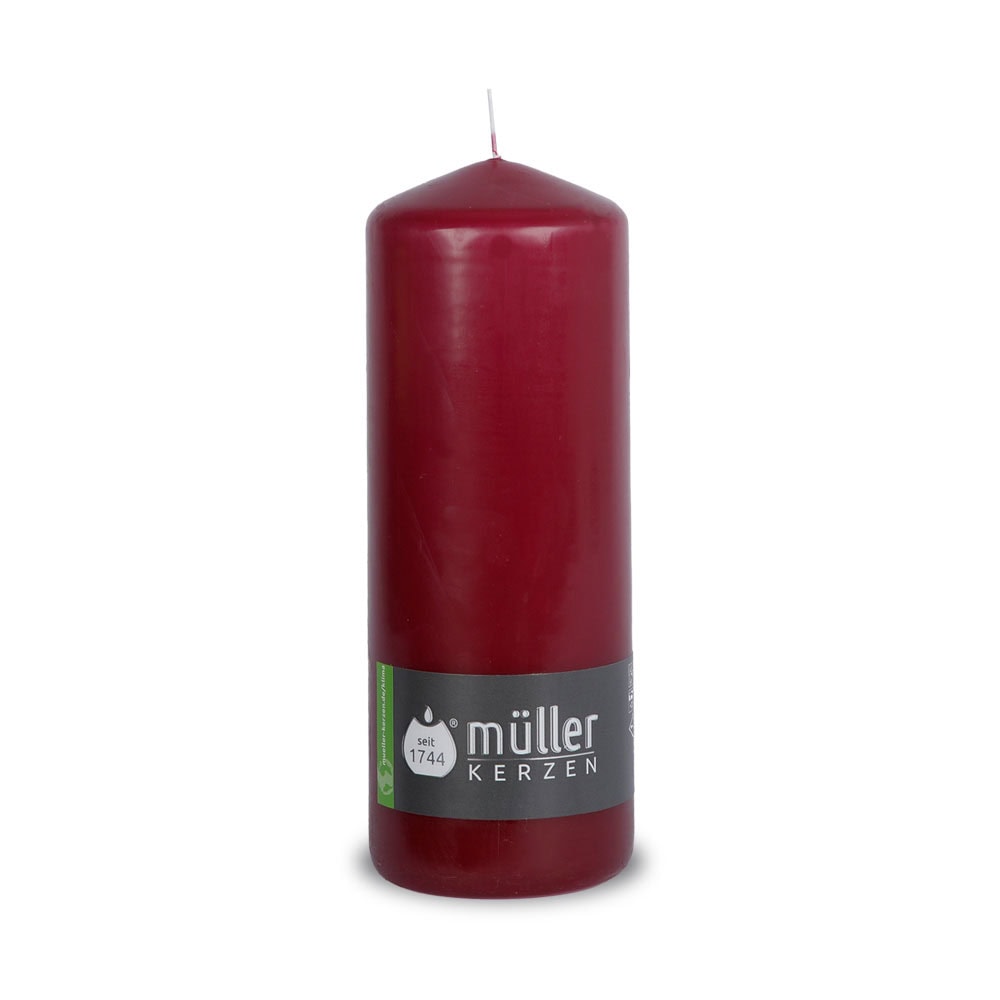 m-ller-kerzen-stumpenkerzen-stumpenkerze-180-68-mm-farbig image 5