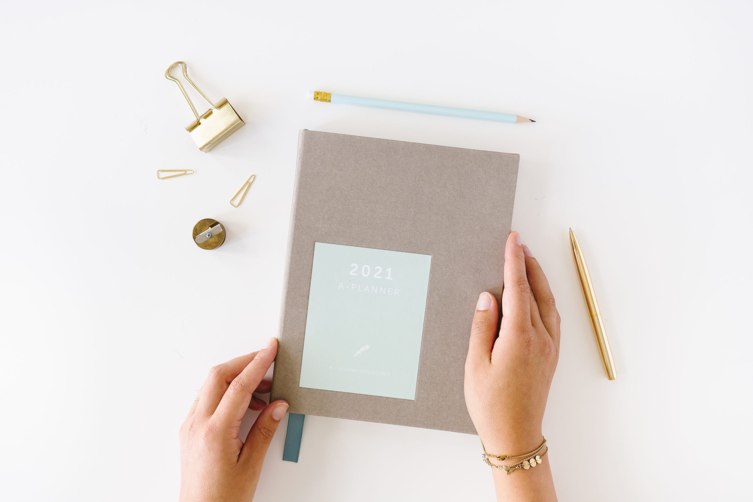 a-journal-a-planner-2021-terminkalender-linen-leinen image 5