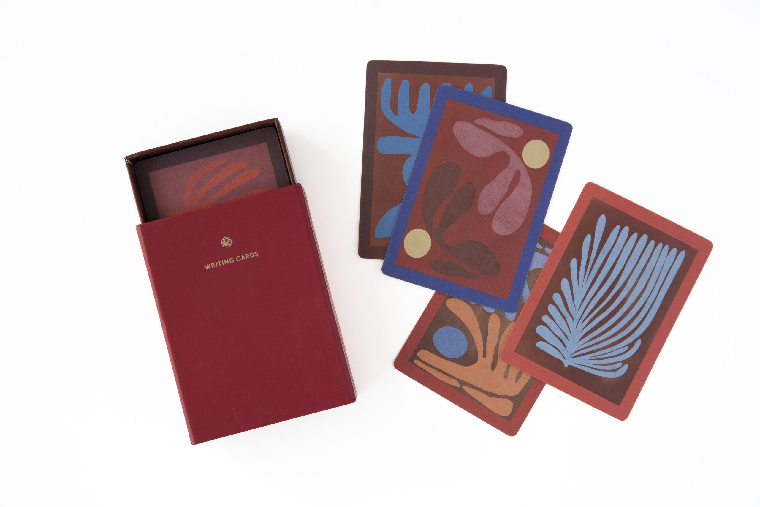 a-journal-lifestyle-arty-writing-cards-schreibkarten-box image 2