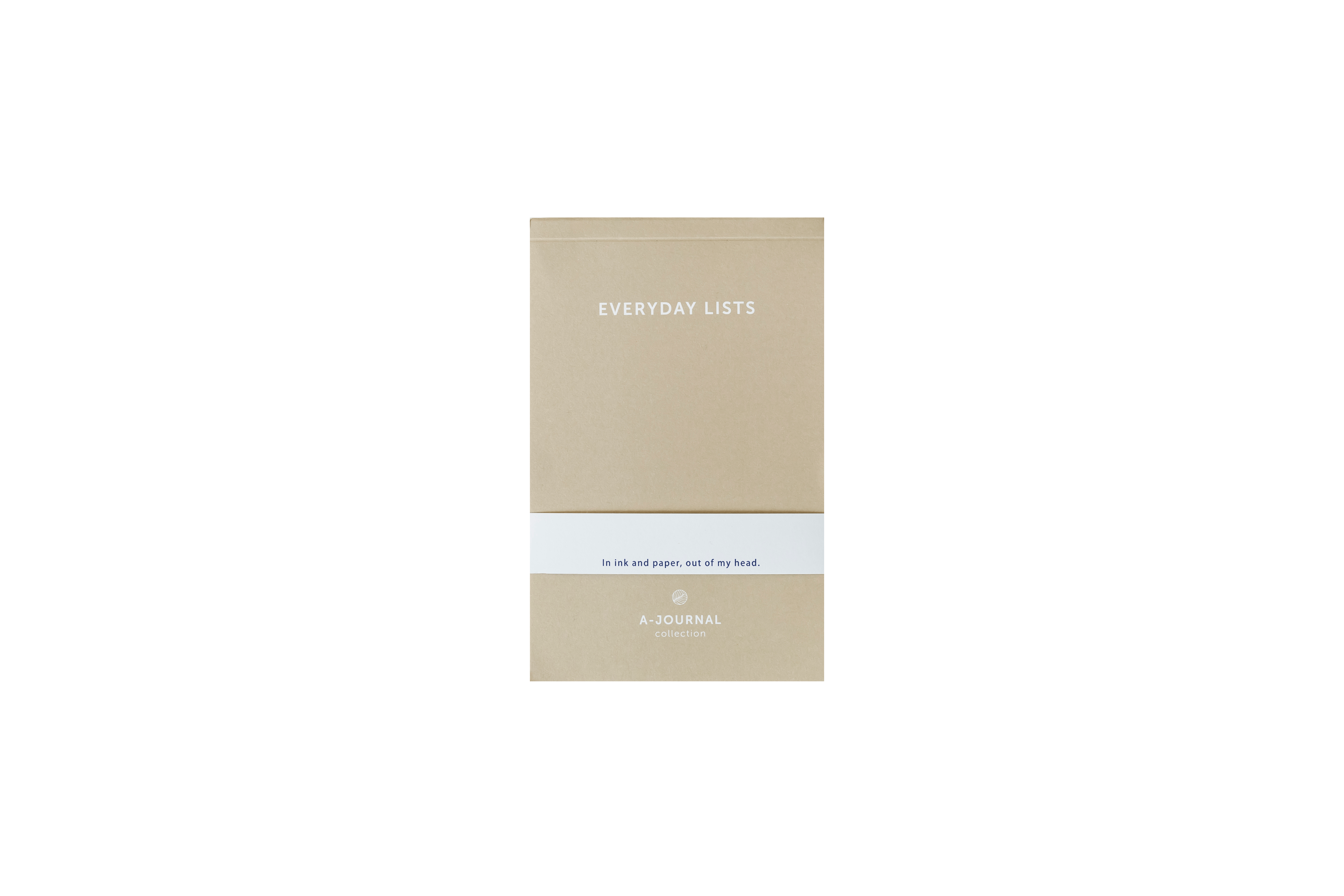 a-journal-notepad-notizblock-beige image 1