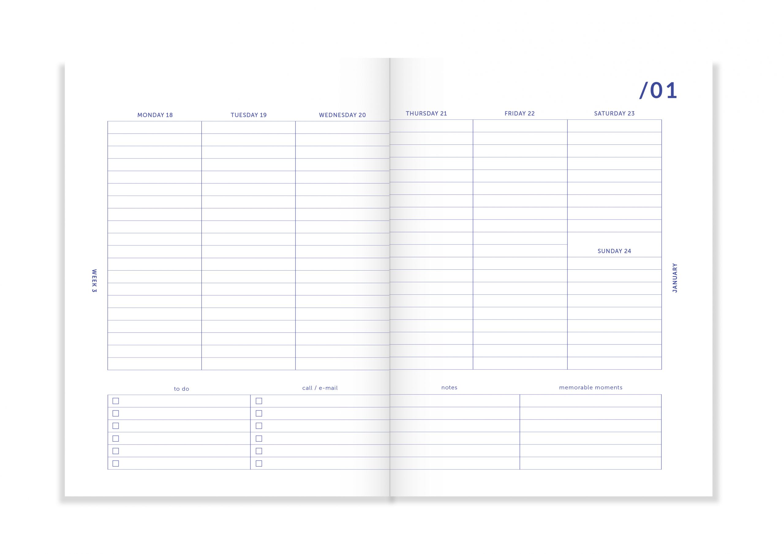 a-journal-my-journal-diary-2022-lavender-blue-tagebuch image 3