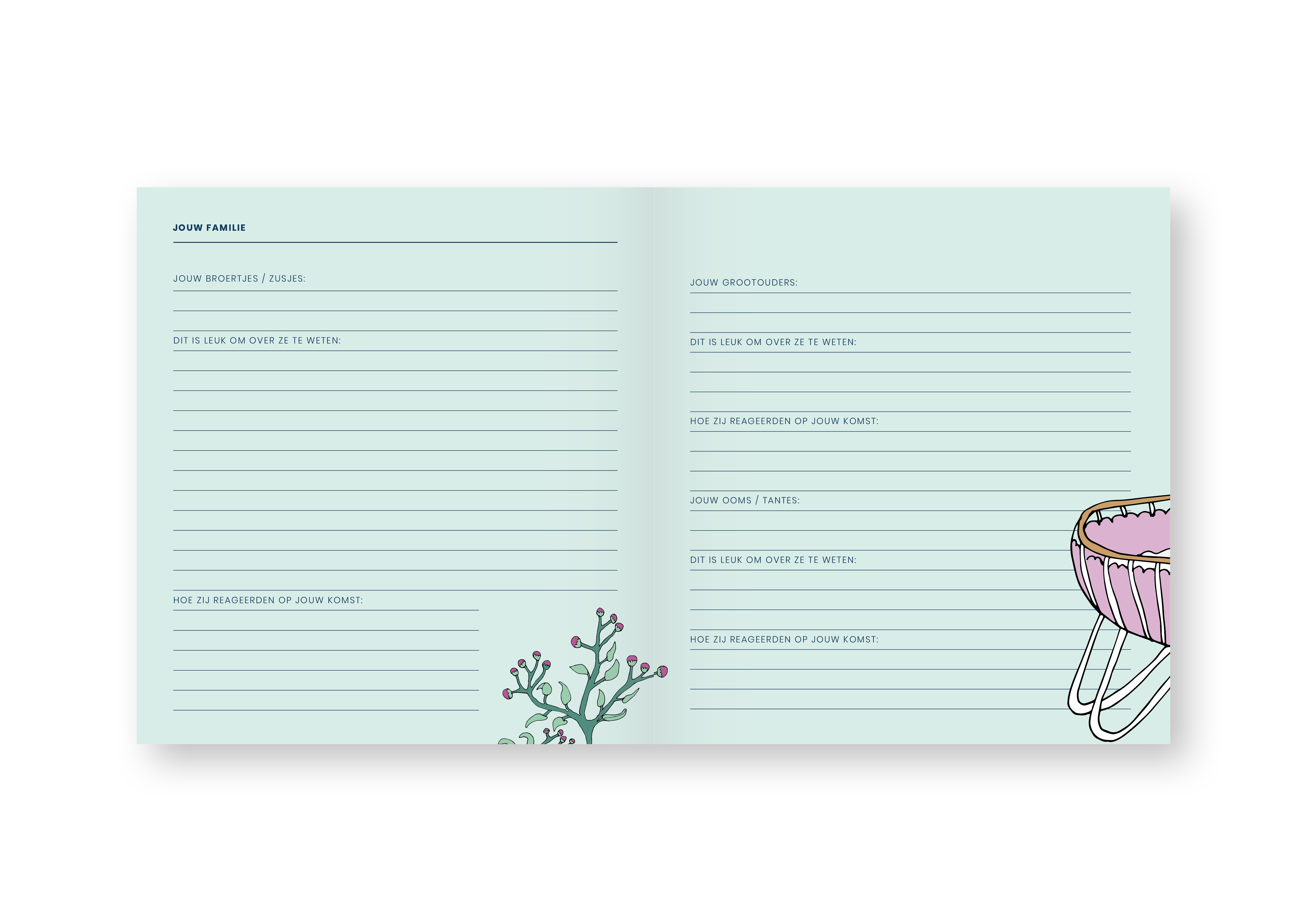 a-journal-special-journals-lima-lou-baby-tagebuch-erstes-jahr image 4