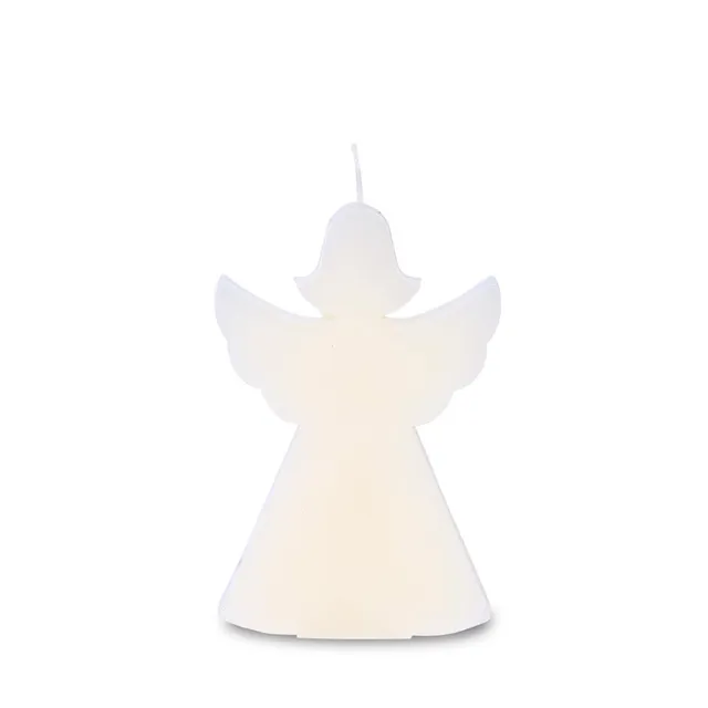m-ller-kerzen-weihnachtsengel-12-cm-formenkerze image 1