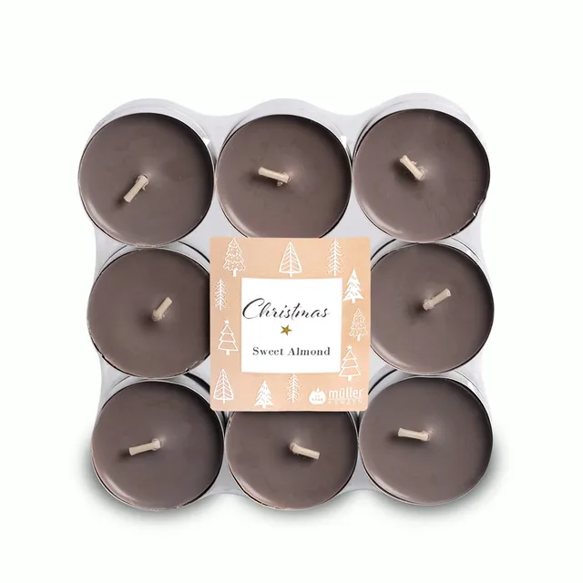 m-ller-kerzen-duft-lichte-duftlichte-christmas-18er-teelichte image 1