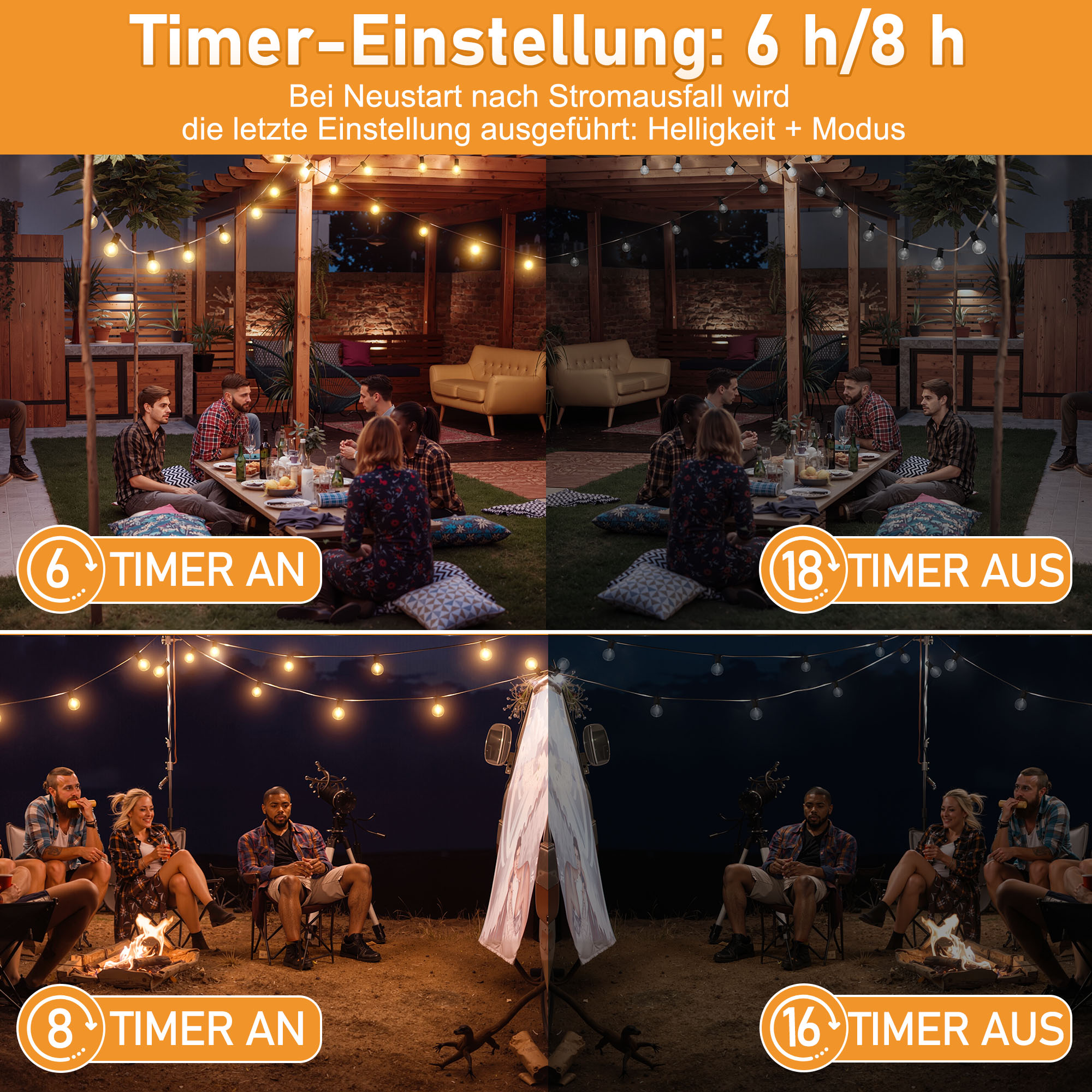 heipard-hp-ol-25-garten-lichterkette-warmwei-25-2-birnen image 4
