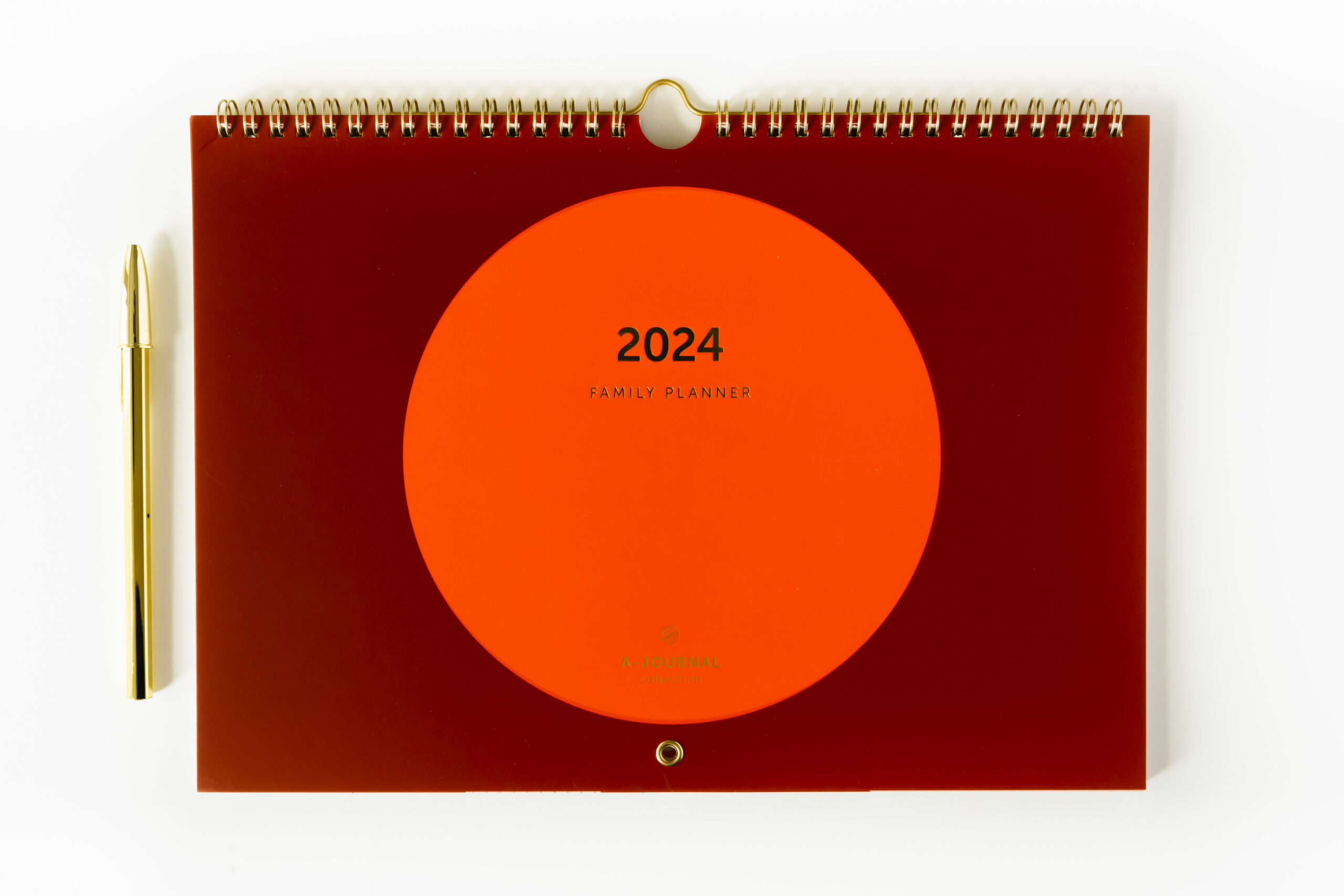 a-journal-family-planner-2024-circle-familienplaner image 2