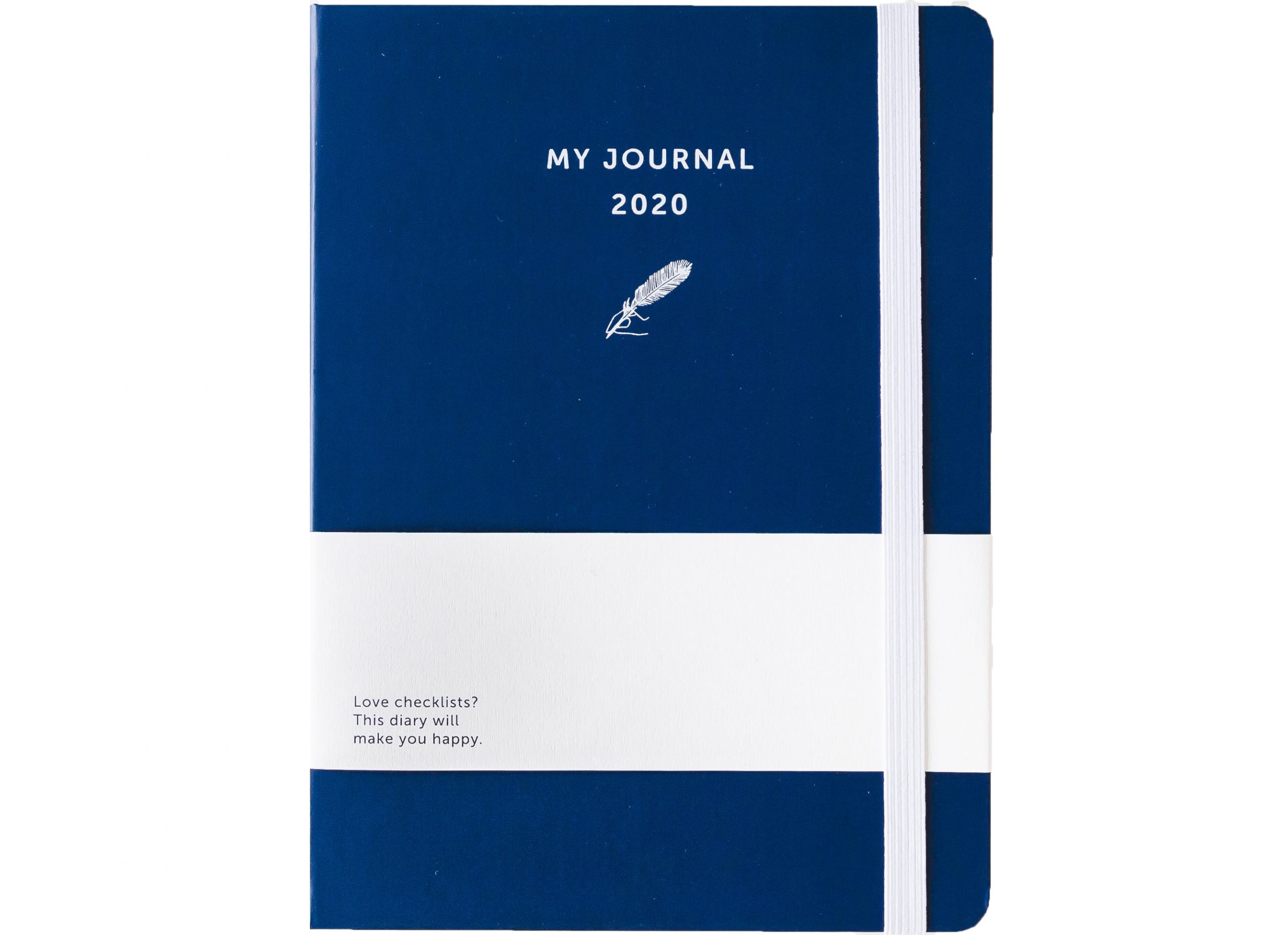 a-journal-my-journal-diary-2020-tagebuch-velvet-blue image 1