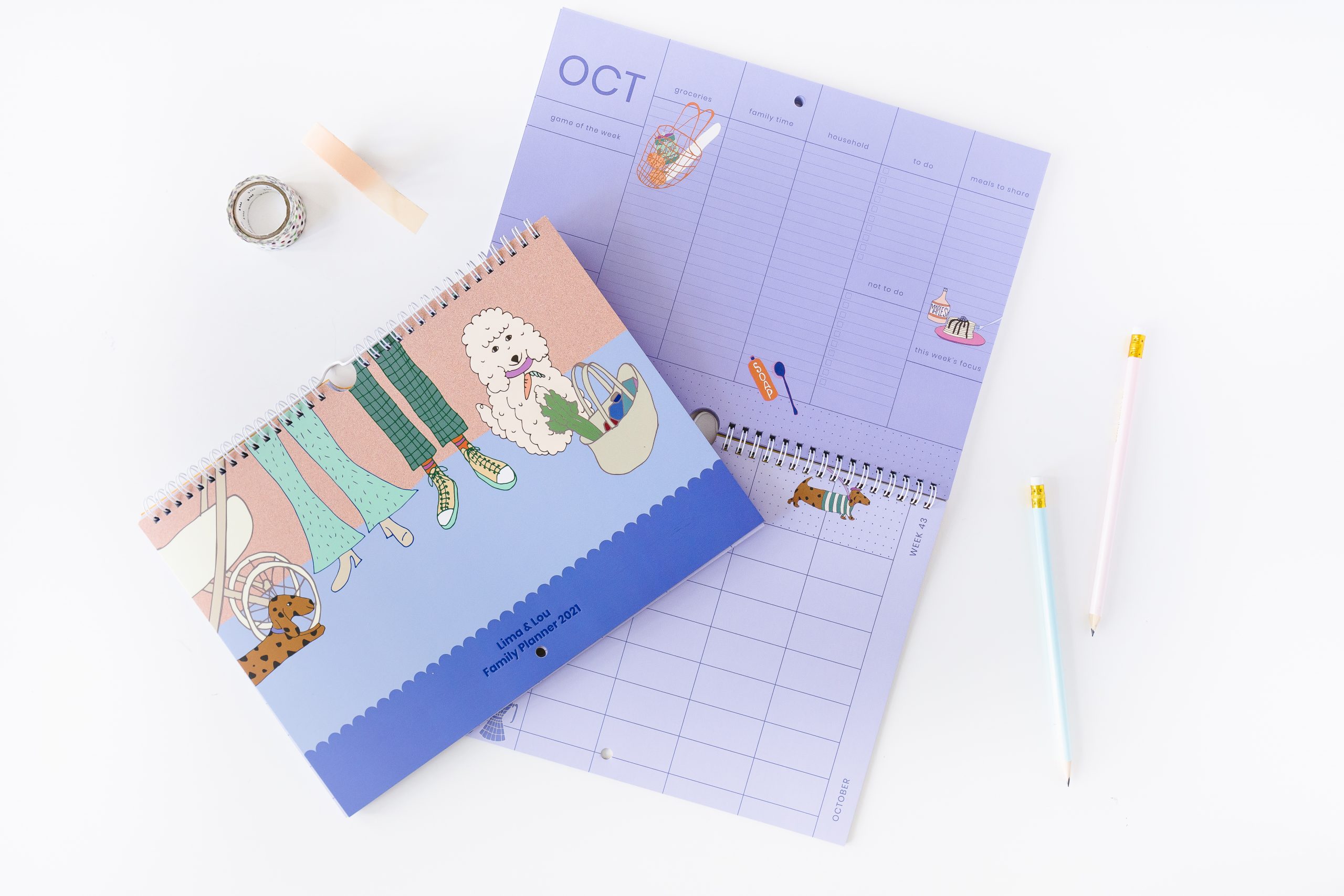 lima-lou-family-planner-2021-familienplaner image 4