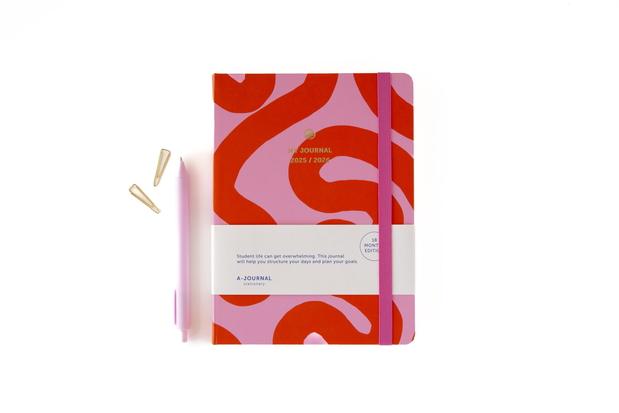 a-journal-diaries-kalender-my-journal-18-monate-flow-pink image 5