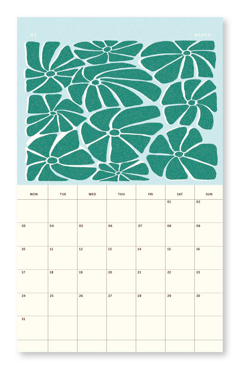 a-journal-kalender-2025-planer-tagebuch image 2
