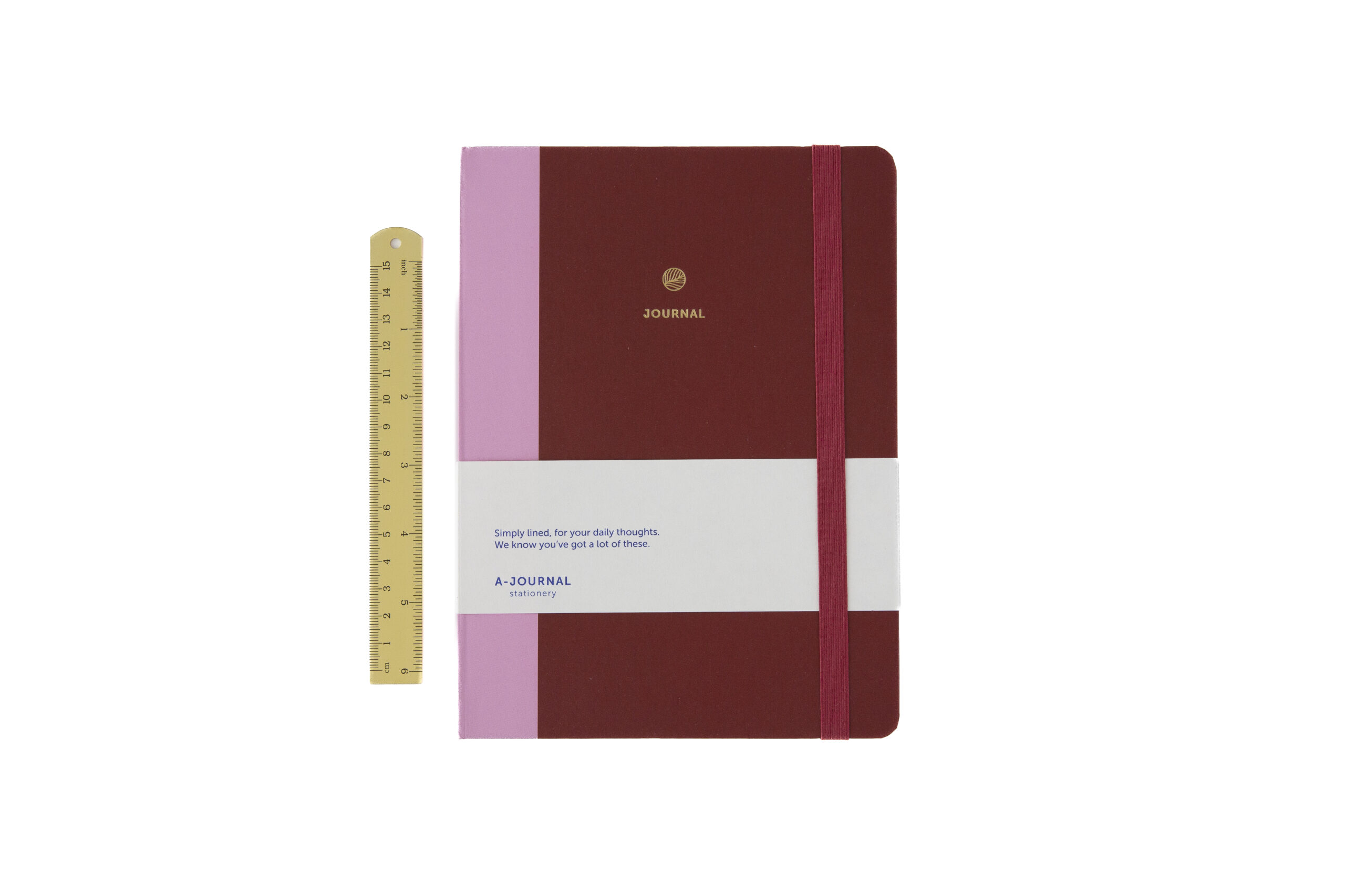 a-journal-notebooks-notebook-cherry-red-notizbuch-kirschrot image 3