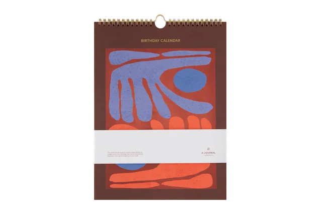 a-journal-birthday-calender-arty-2-0-geburtstagskalender image 1