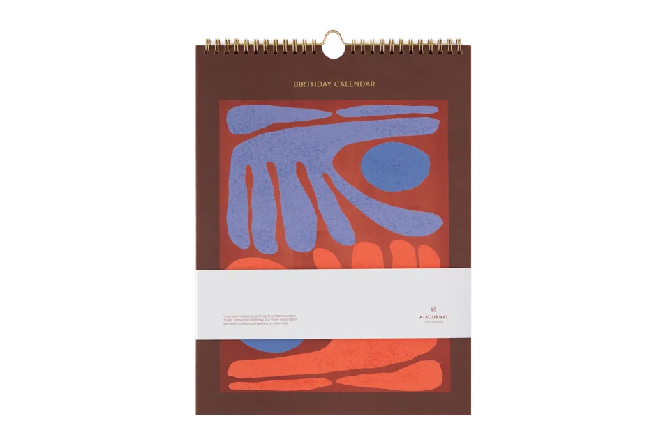 a-journal-birthday-calender-arty-2-0-geburtstagskalender image 1