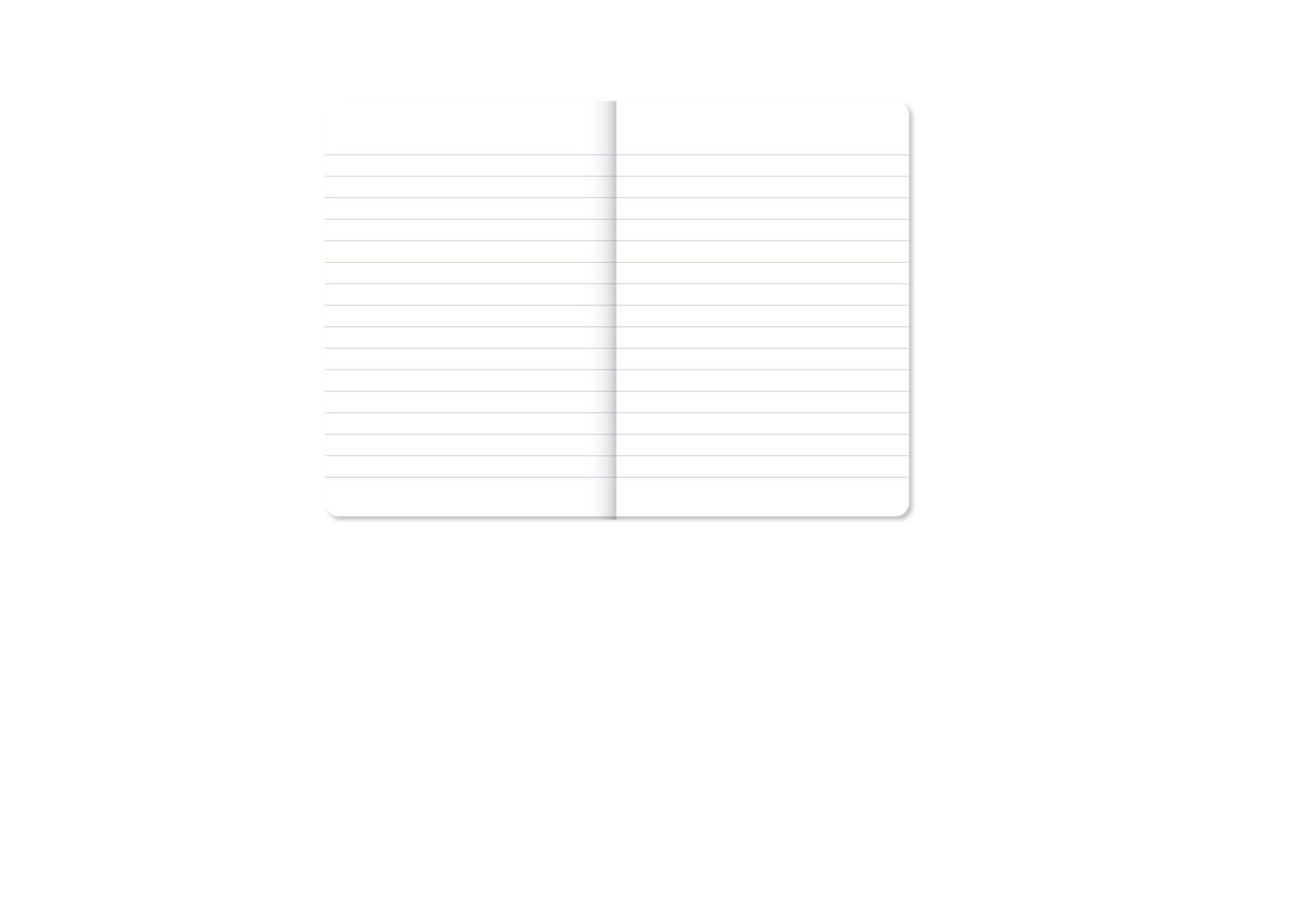 a-journal-a7-notebook-notizbuch-rot-klein image 2