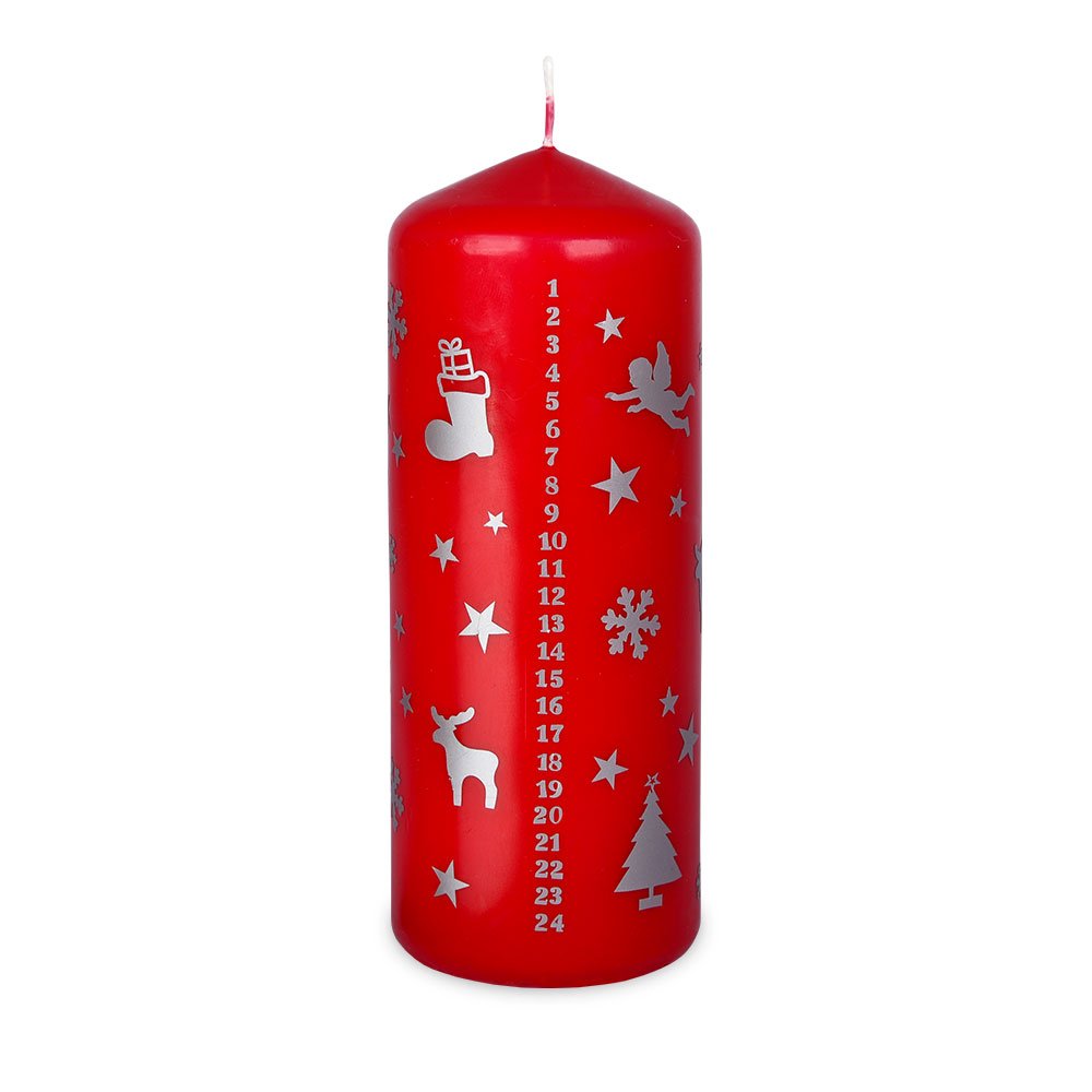 m-ller-kerzen-advent-stumpenkerze-150-57-mm-weihnachten image 3