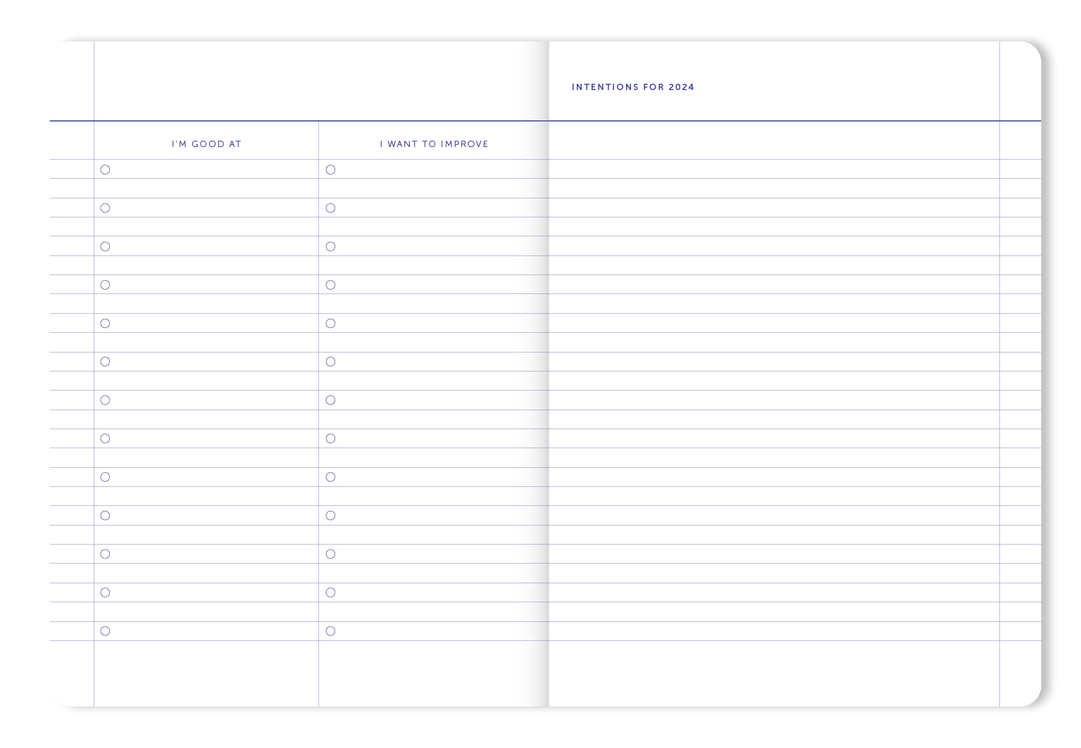 a-journal-my-journal-agenda-2024-orage-terminkalender-leinen image 3