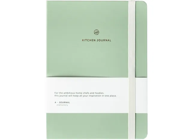 a-journal-kitchen-journal-rezeptbuch-k-che image 1