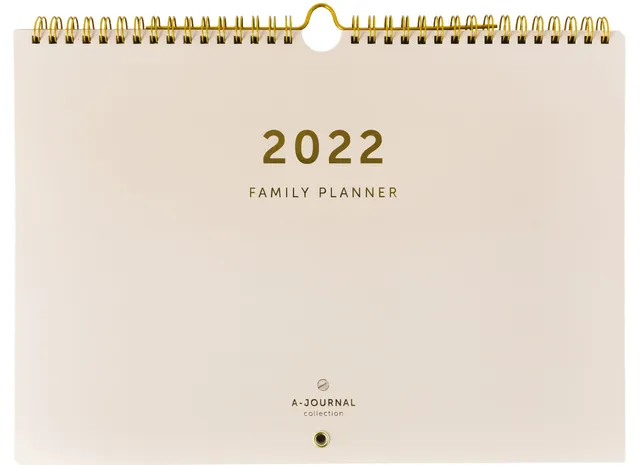 a-journal-family-planner-beige-familienkalender-mit-spalten image 1