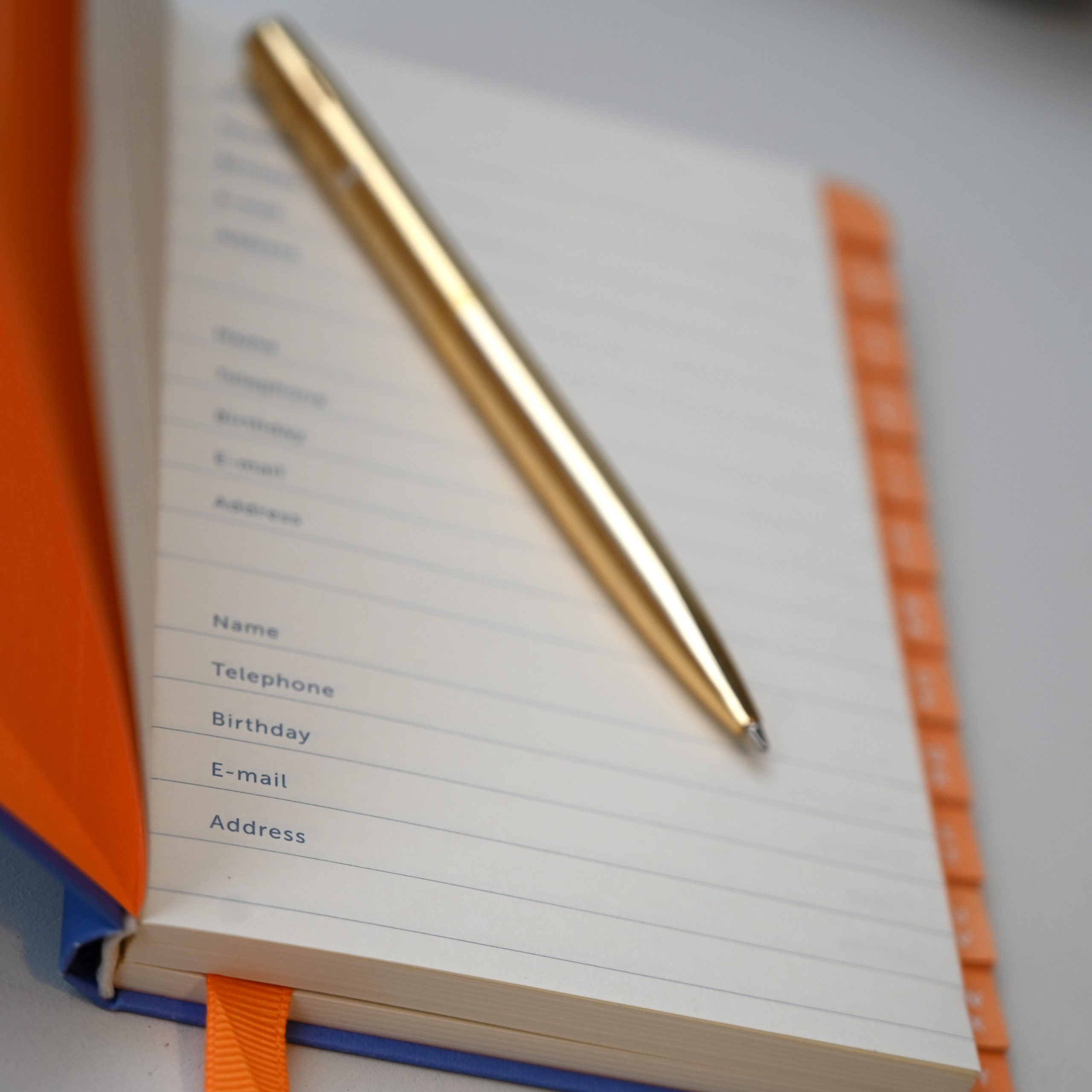 a-journal-special-journals-adressbuch-alphabetisch-schlicht image 4