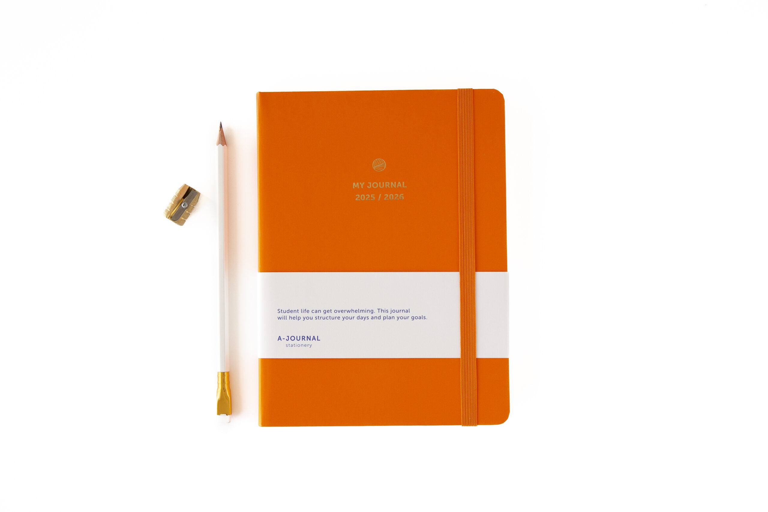a-journal-my-journal-school-diary-2025-2026-orange image 5