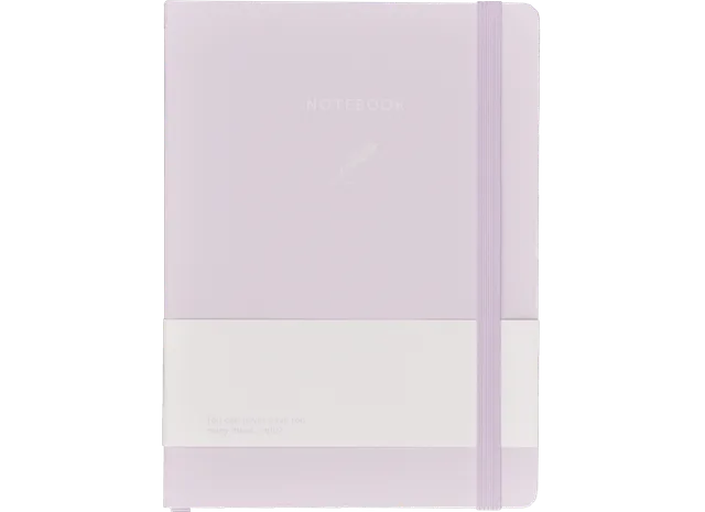 a-journal-notebooks-notebook-notizbuch-lilac-lila image 1