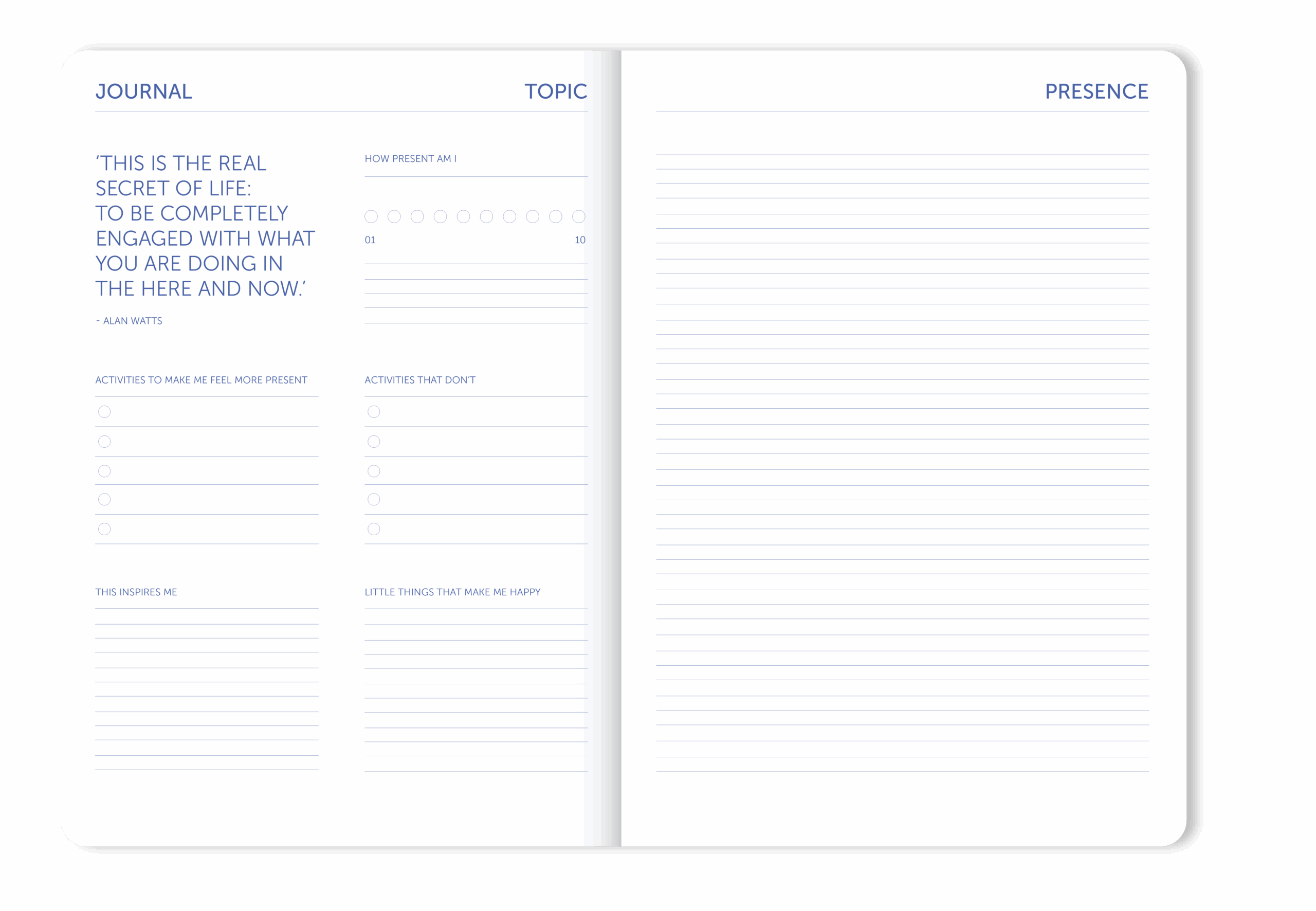 a-journal-monthly-diary-24-monate-terminkalender image 6