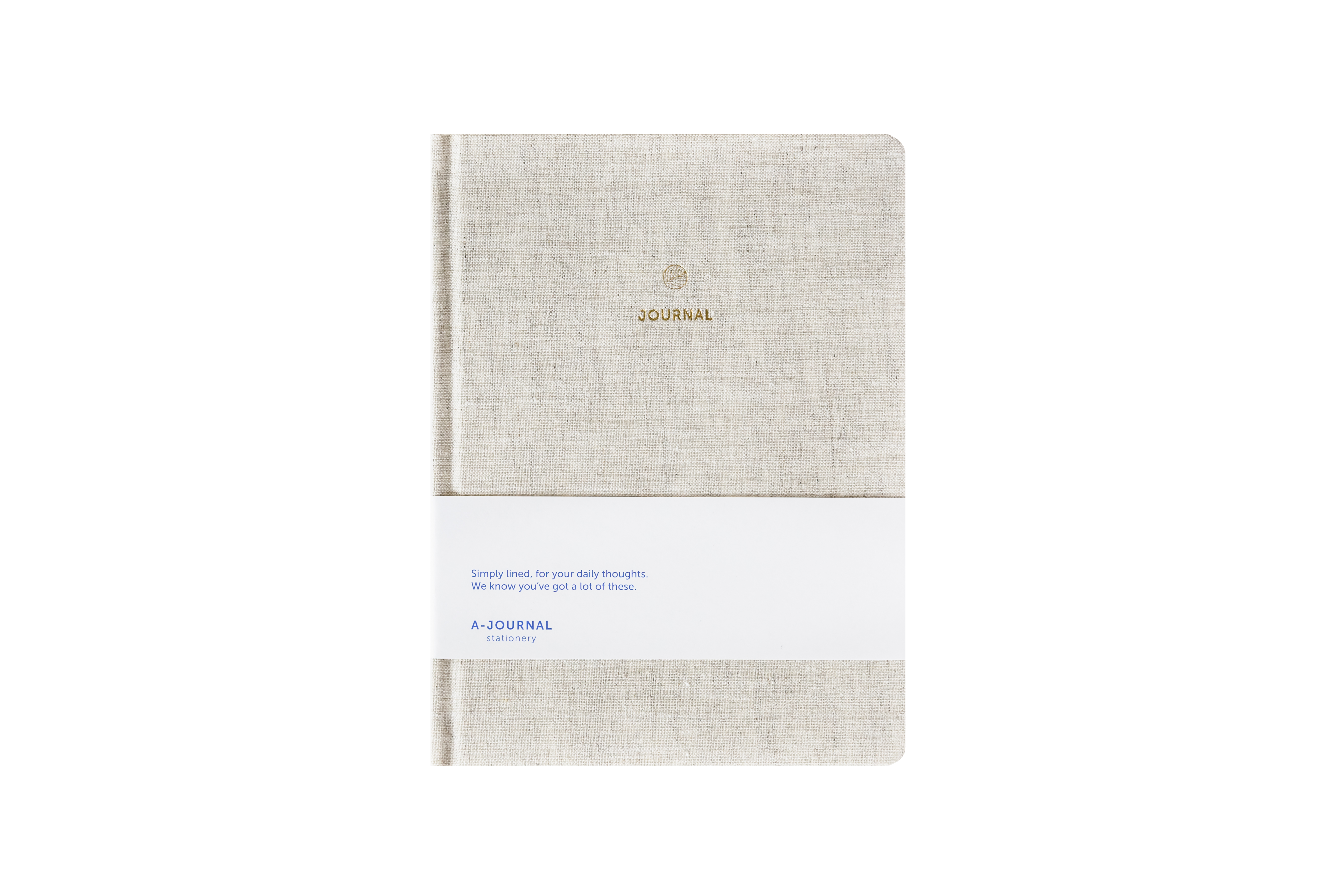 a-journal-notebooks-notizbuch-linen-leinen-a5 image 1